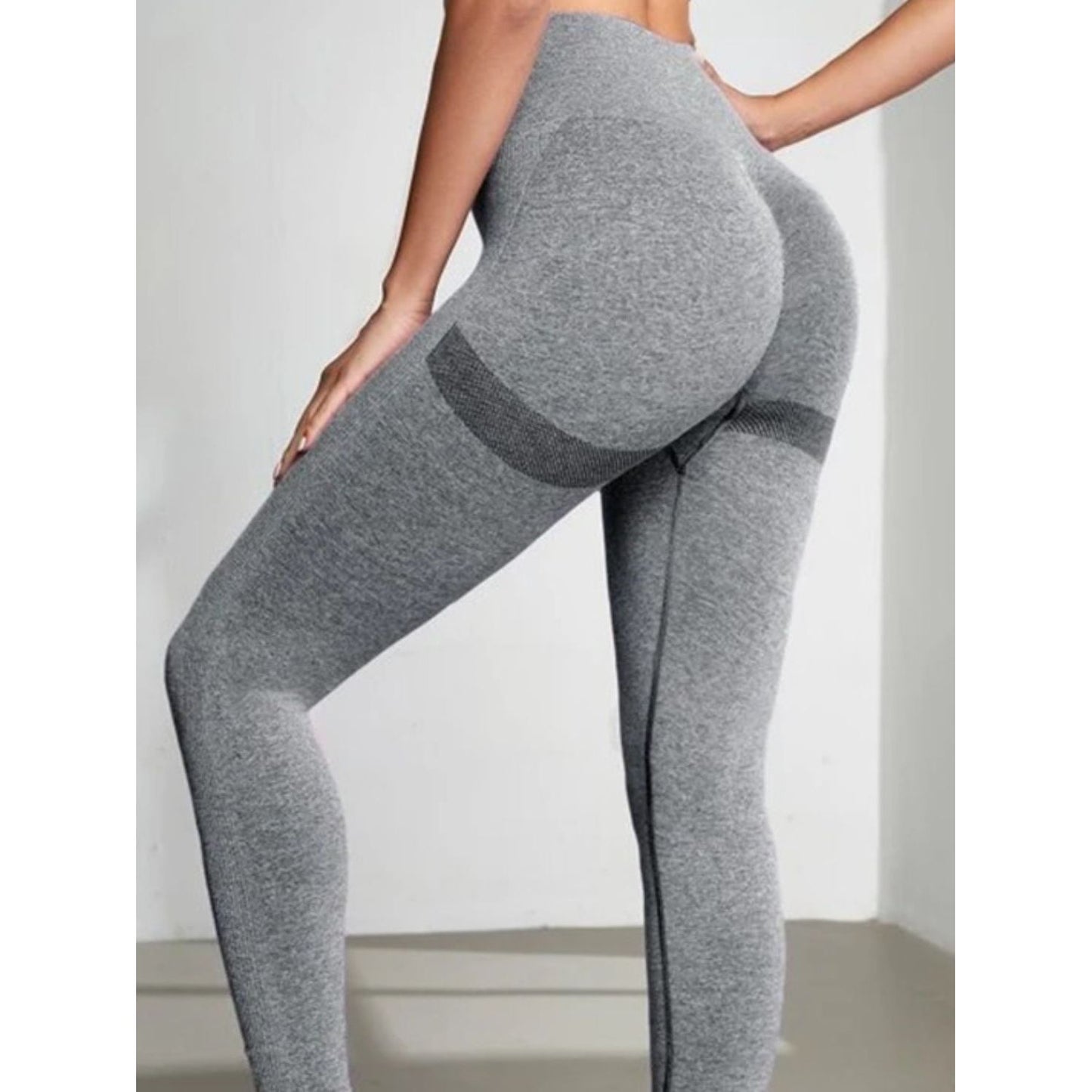 High Waist Active Leggings