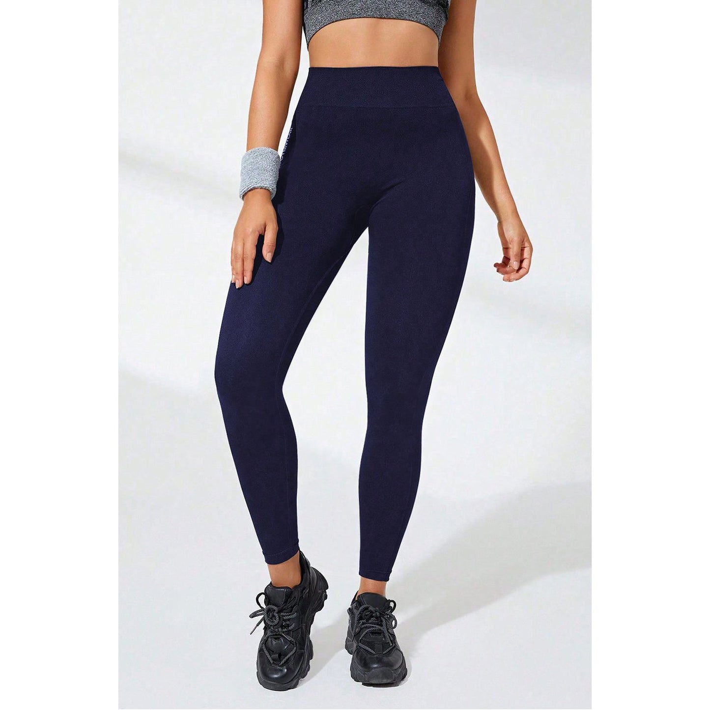 High Waist Active Leggings