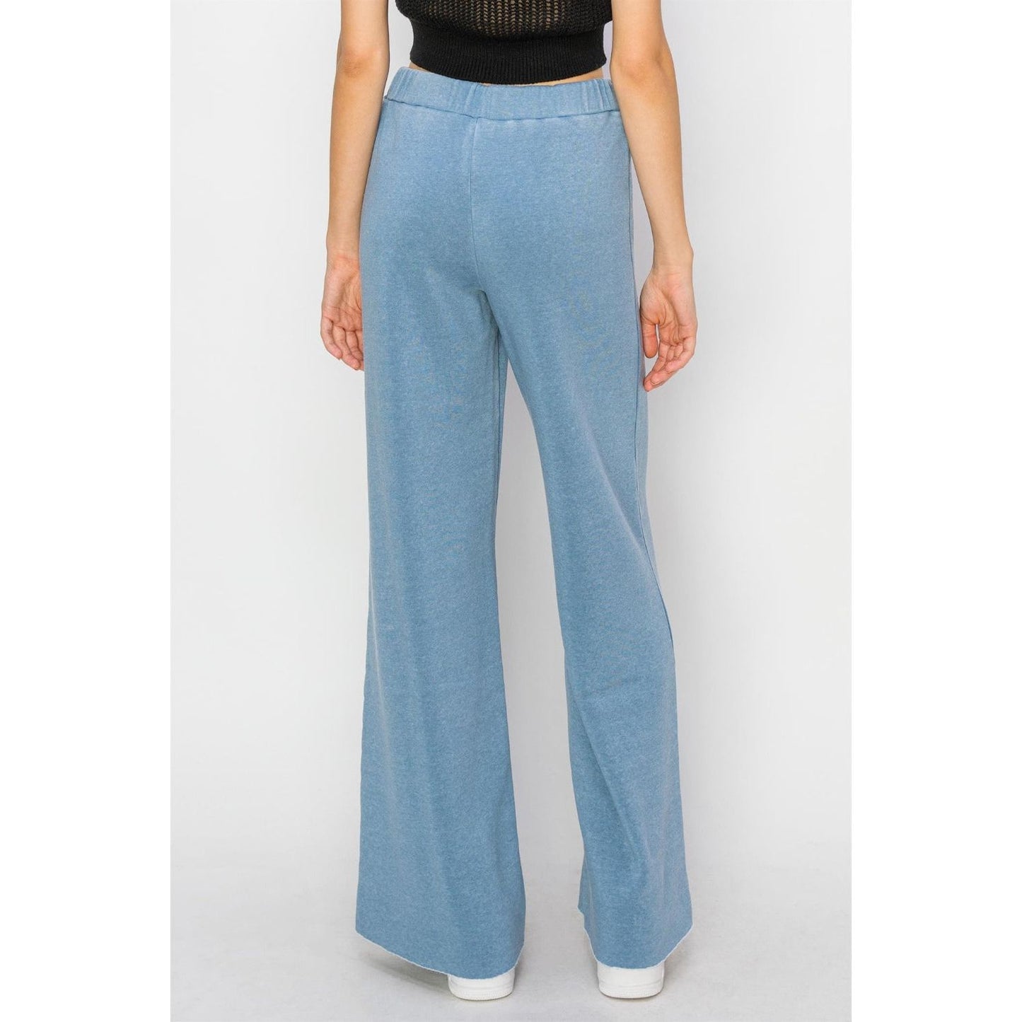 HYFVE Drawstring Wide Leg Pants