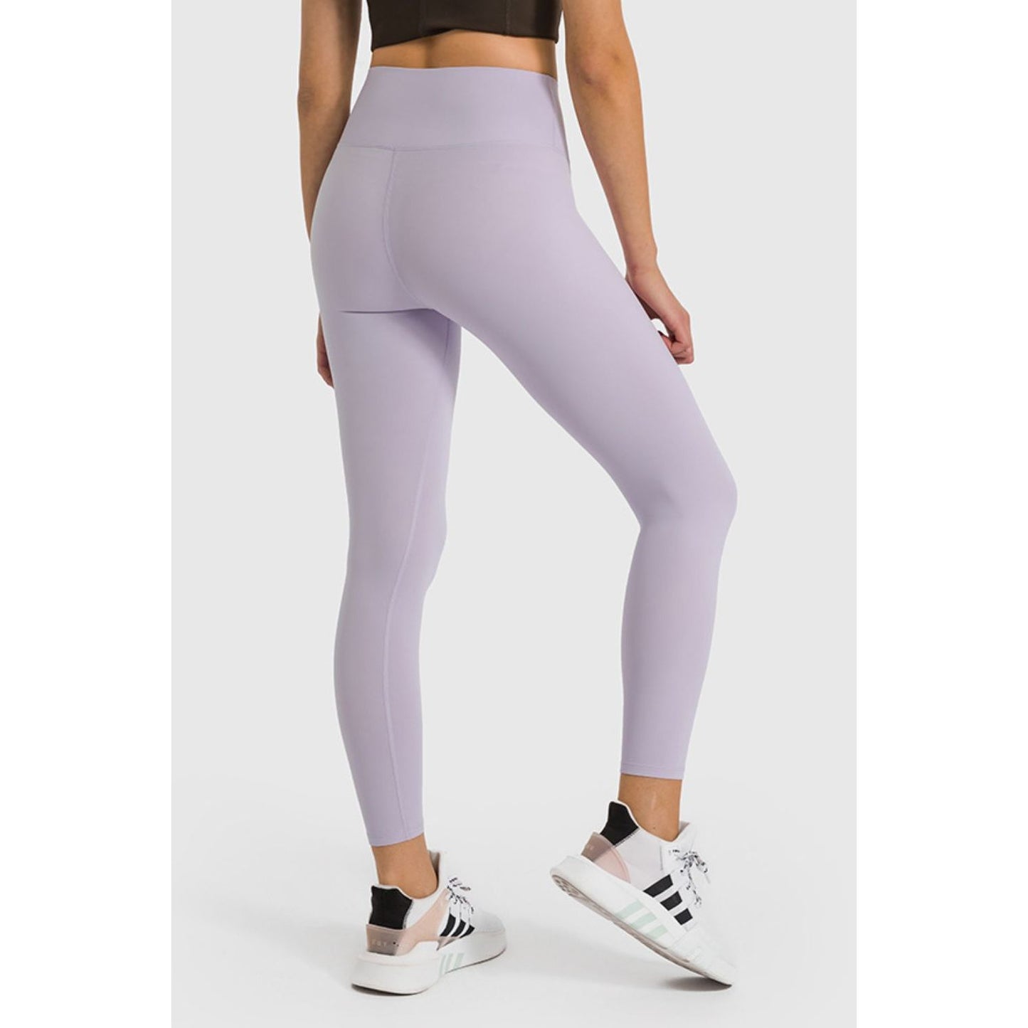 Millennia High Waist Ankle-Length Yoga Leggings