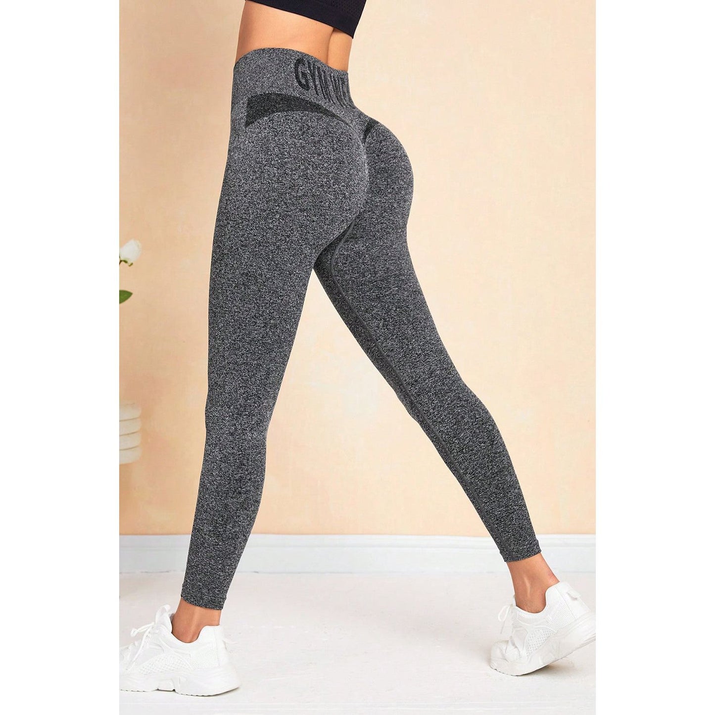 GYM WEAR High Waist Active Leggings