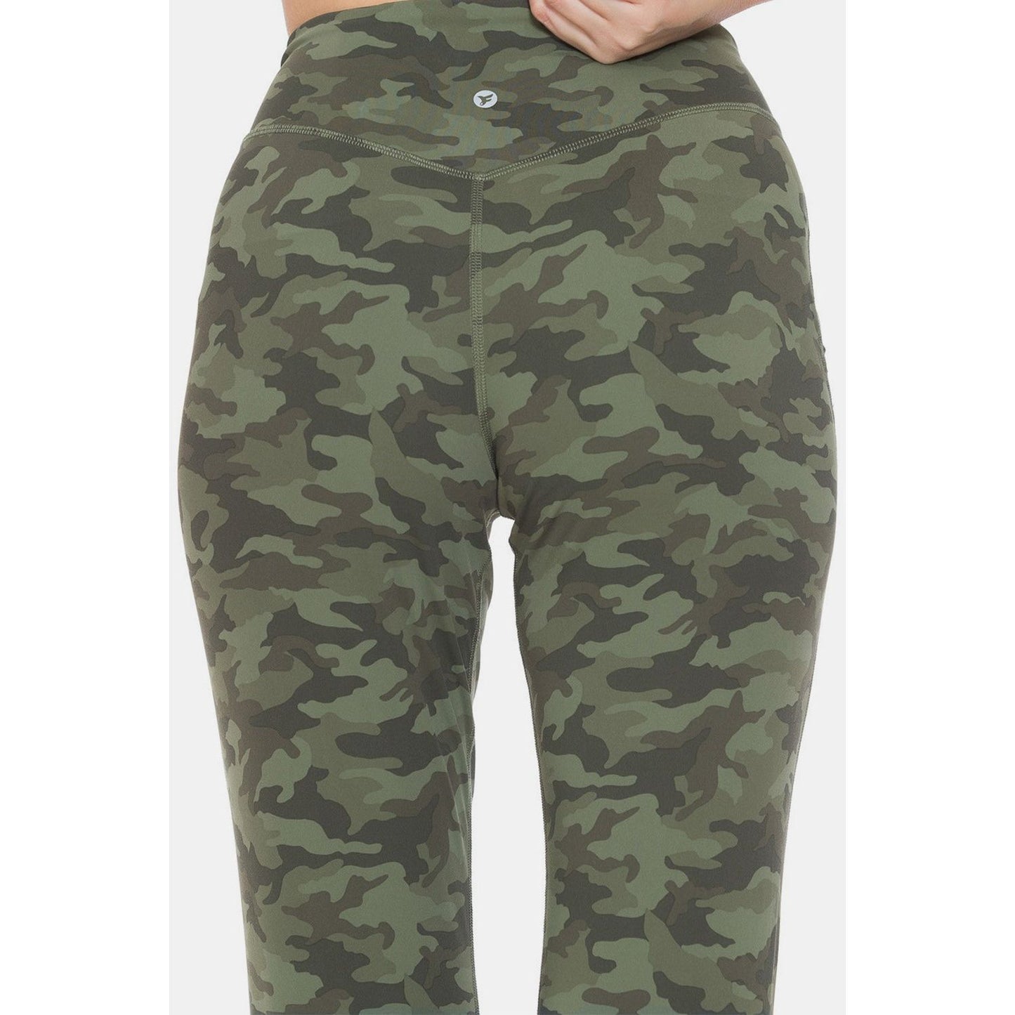 Leggings Depot Camouflage High Waist Leggings