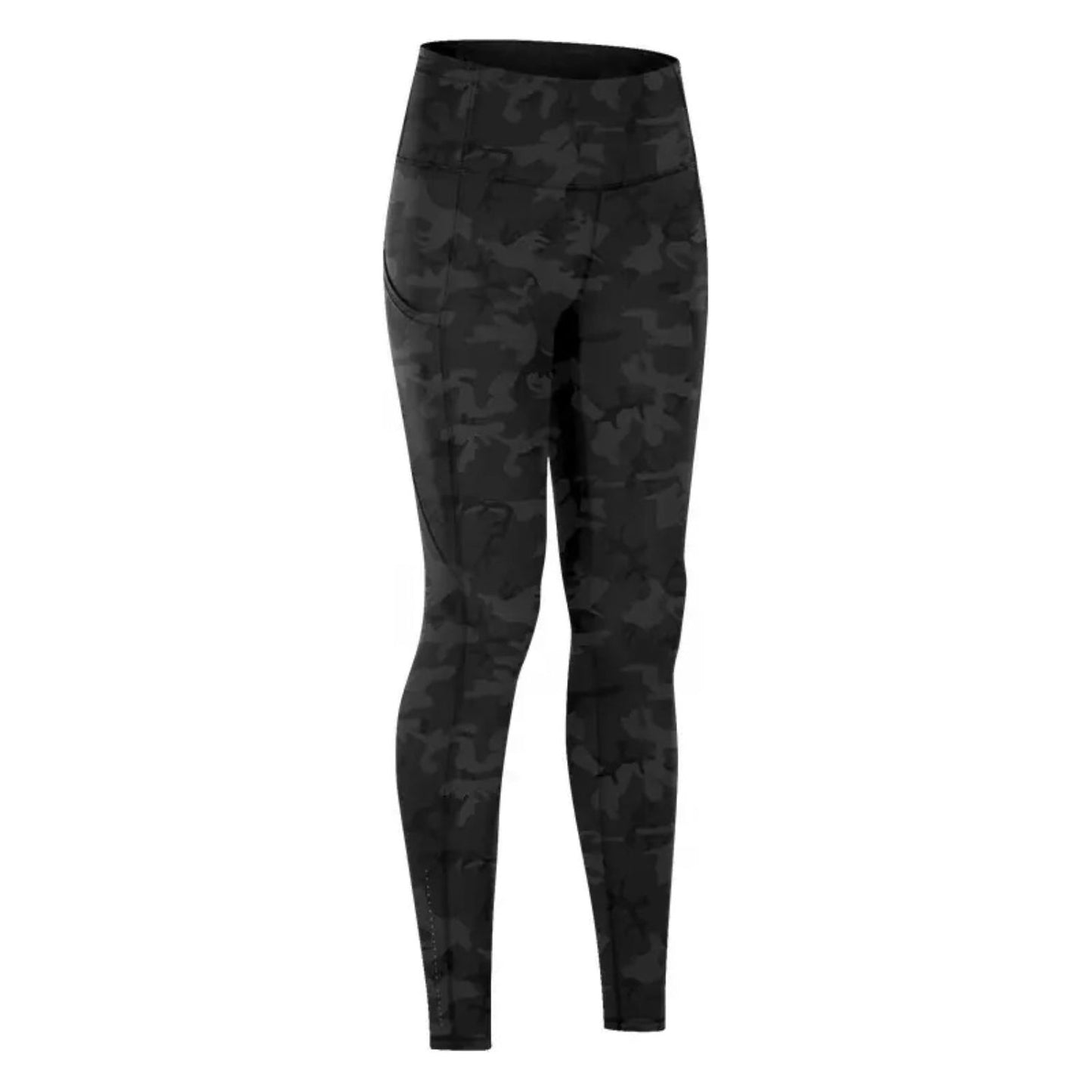 Wide Waistband Sports Leggings