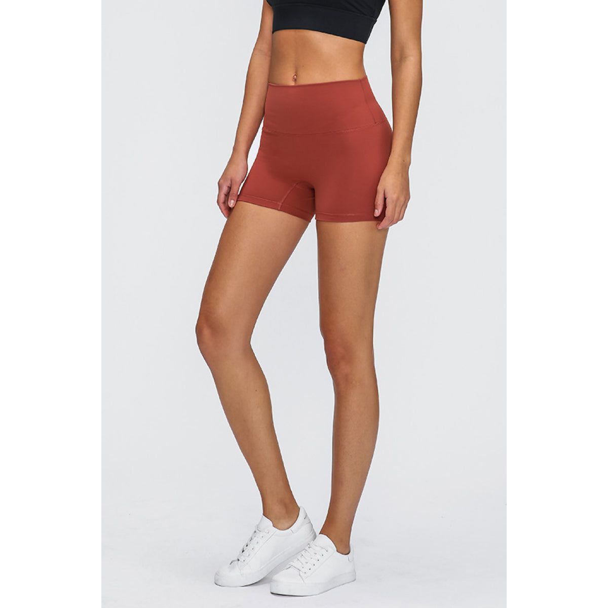 Stitch Active Shorts