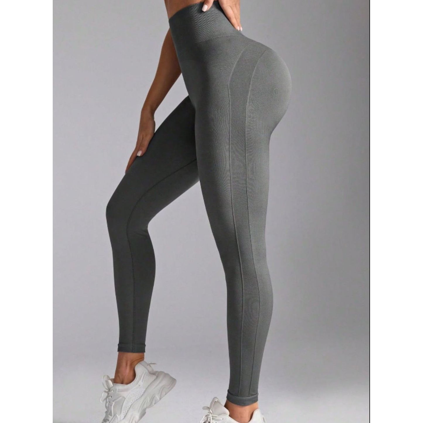 High Waist Active Leggings