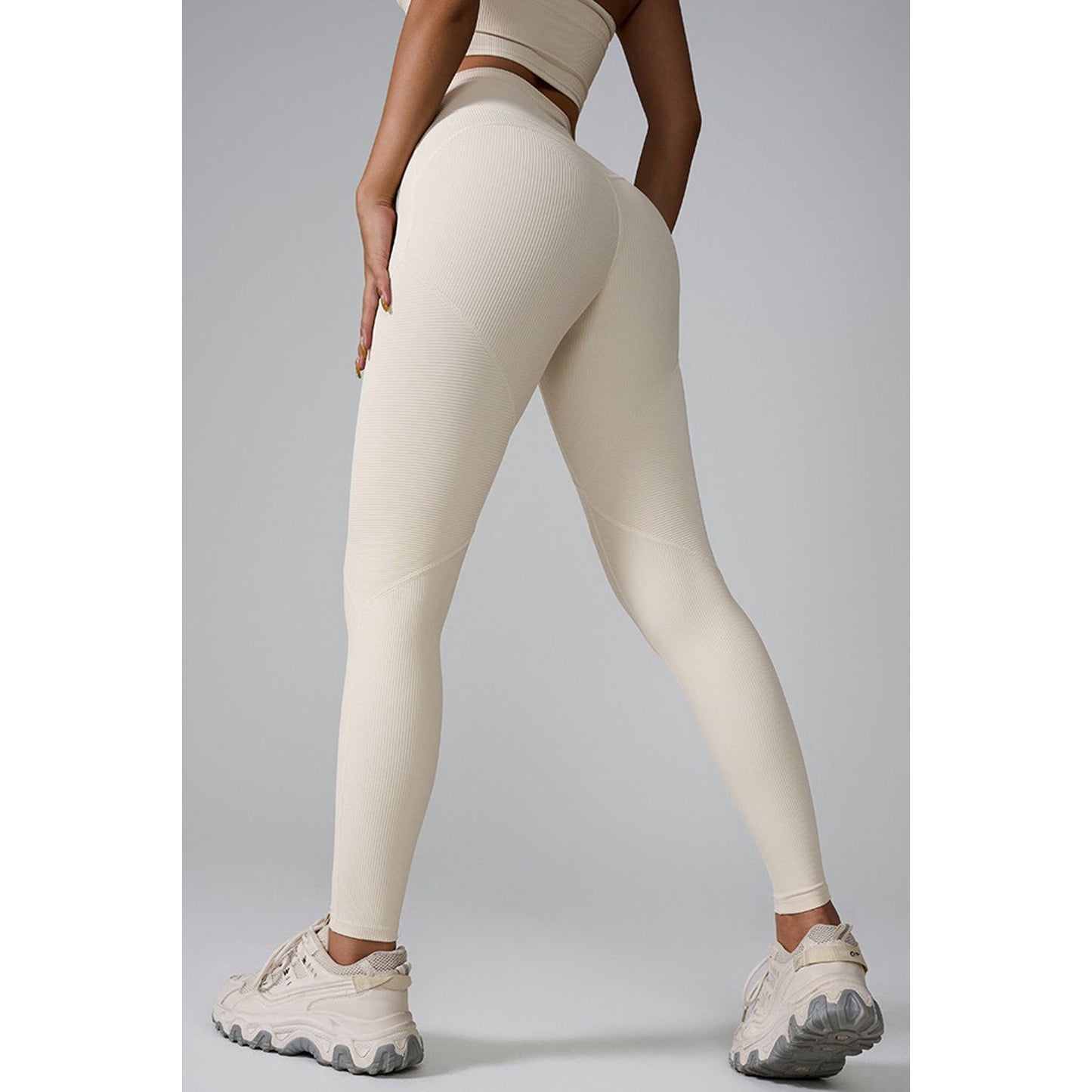 High Waist Active Leggings