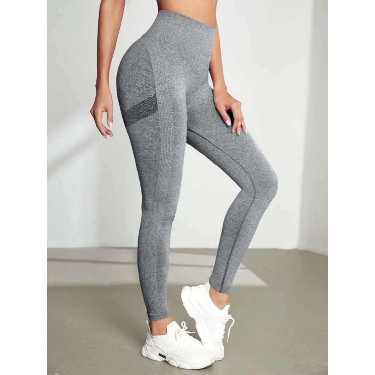 High Waist Active Leggings