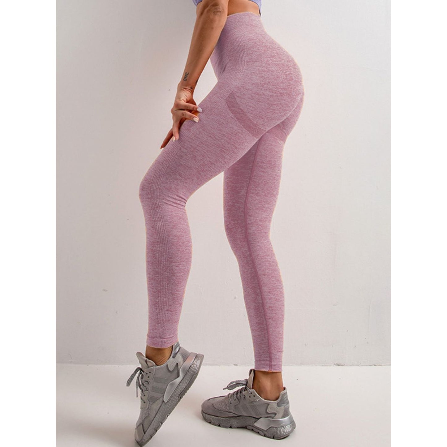 High Waist Active Leggings