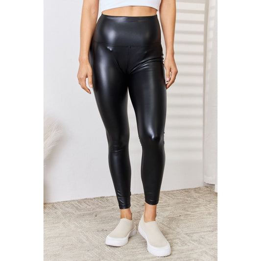 Zenana High Waist Wide Waistband Legging