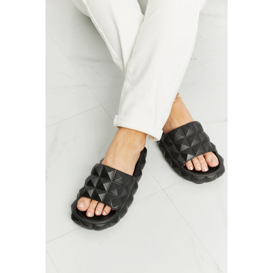 Legend Let's Chill 3D Stud Slide Sandal