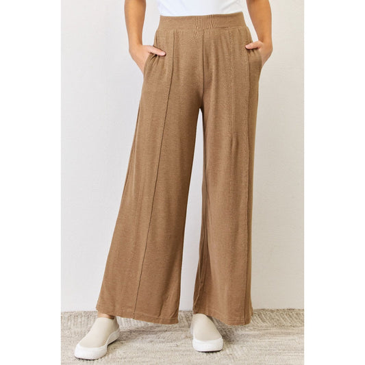 RISEN Ultra Soft Wide Leg Pants