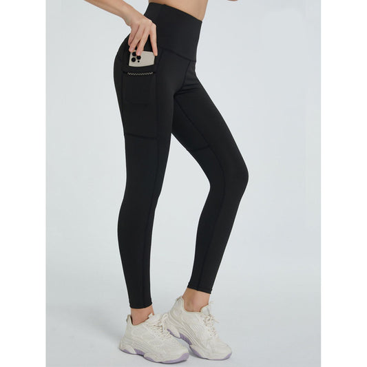 High Waist Active Leggings