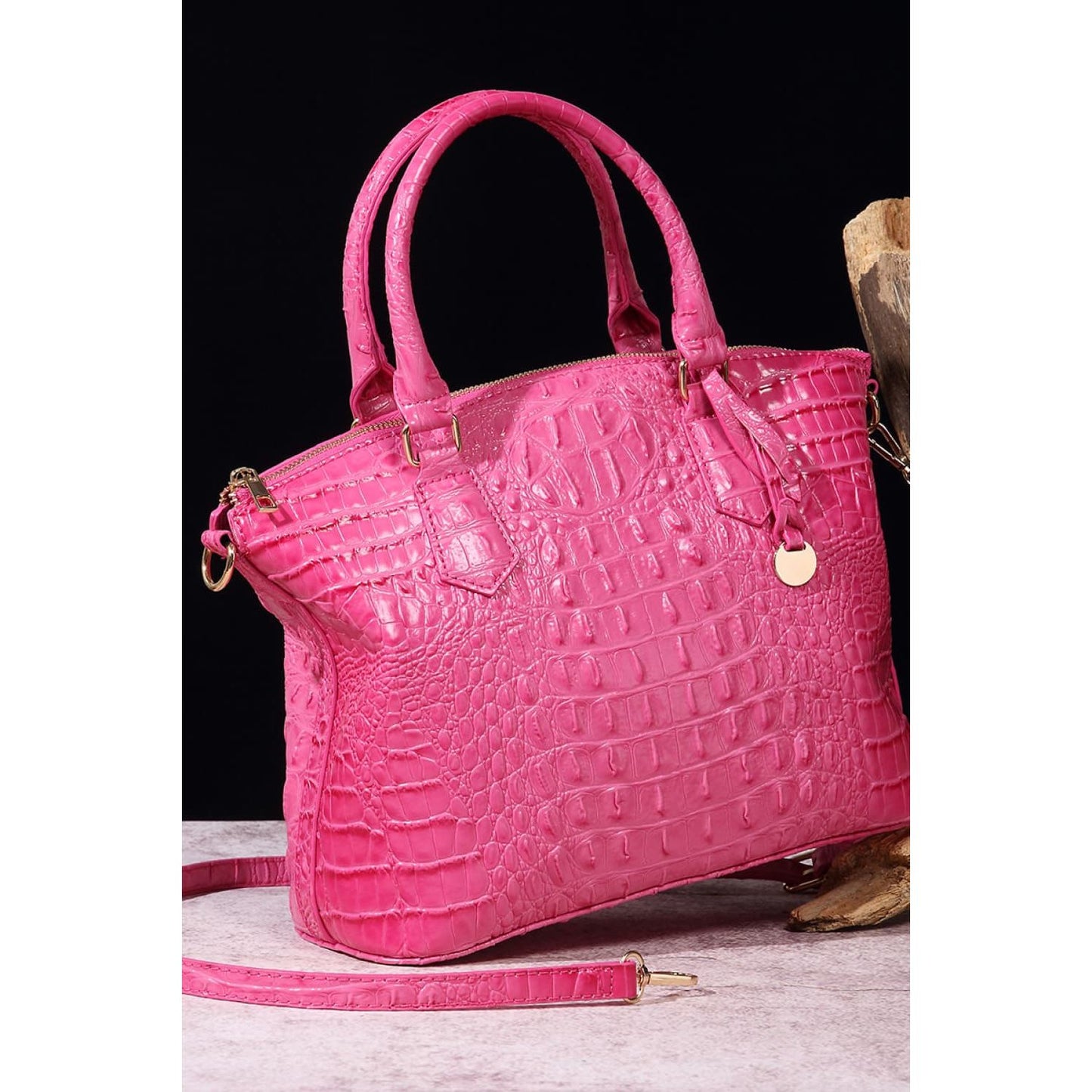 PU Leather Handbag