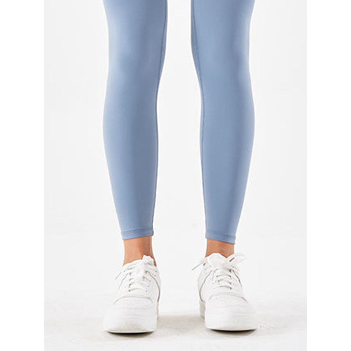 Wide Waistband Sports Leggings