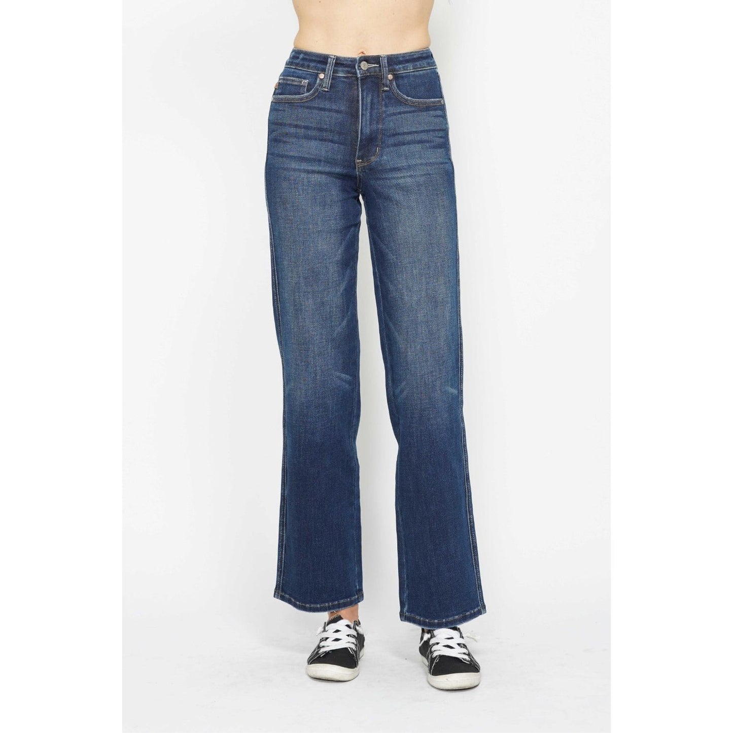 Judy Blue Full Size High Waist Tummy Control Jeans