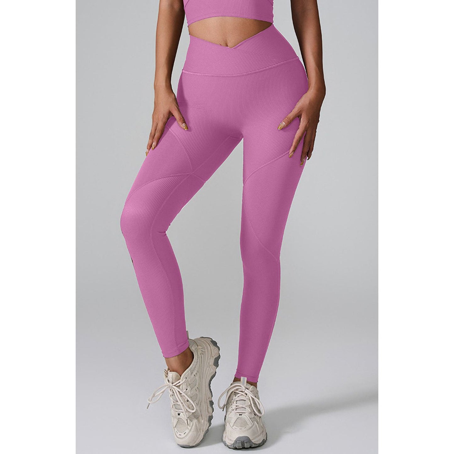 High Waist Active Leggings