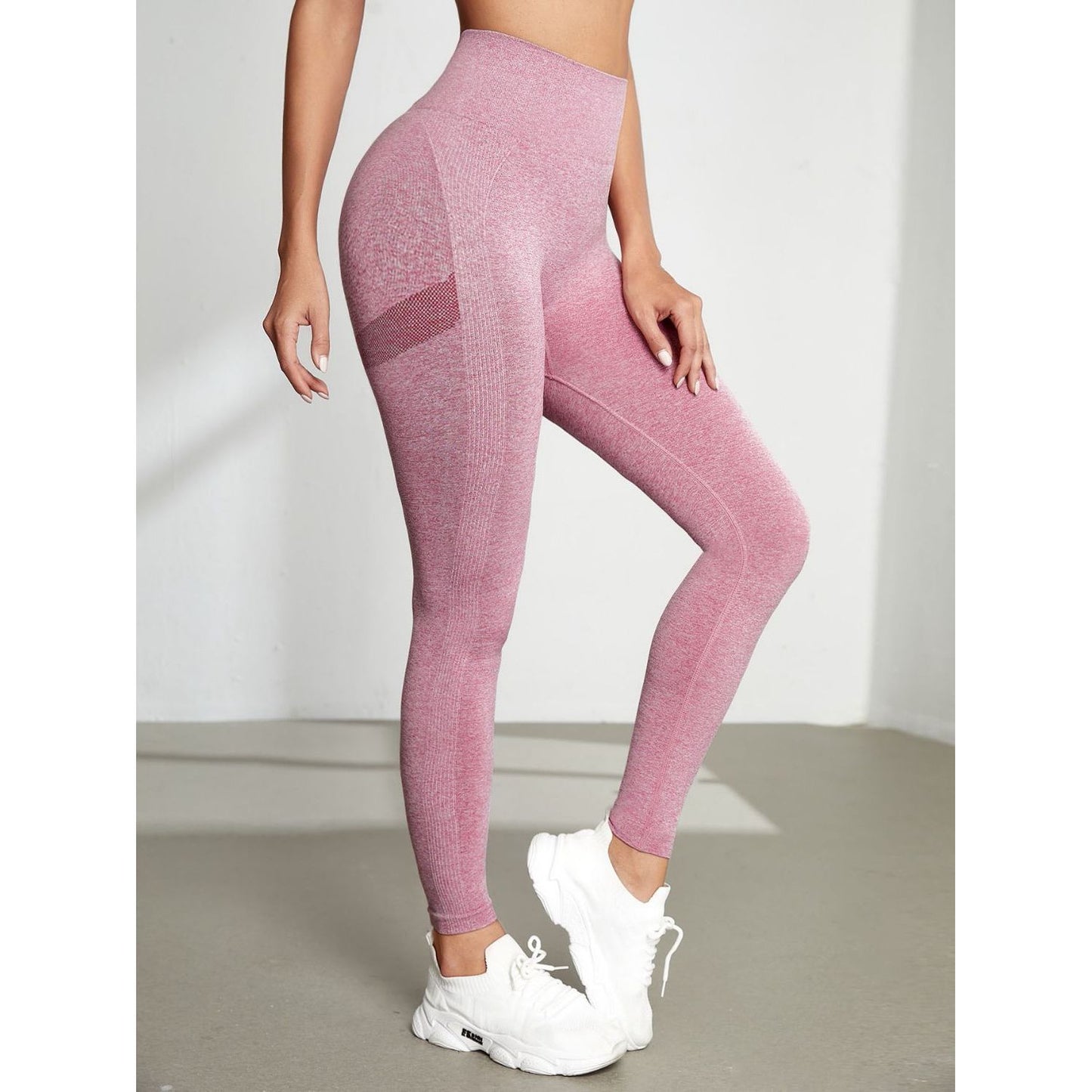 High Waist Active Leggings