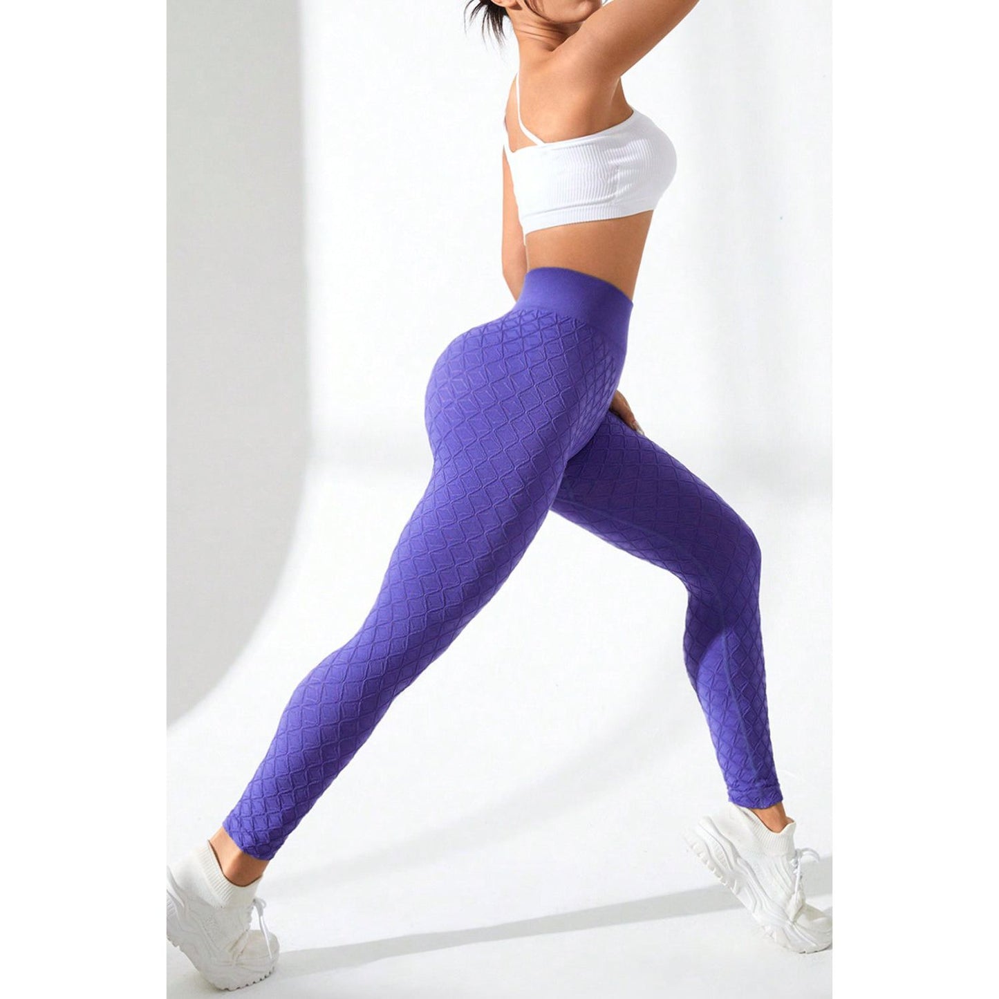 High Waist Active Leggings