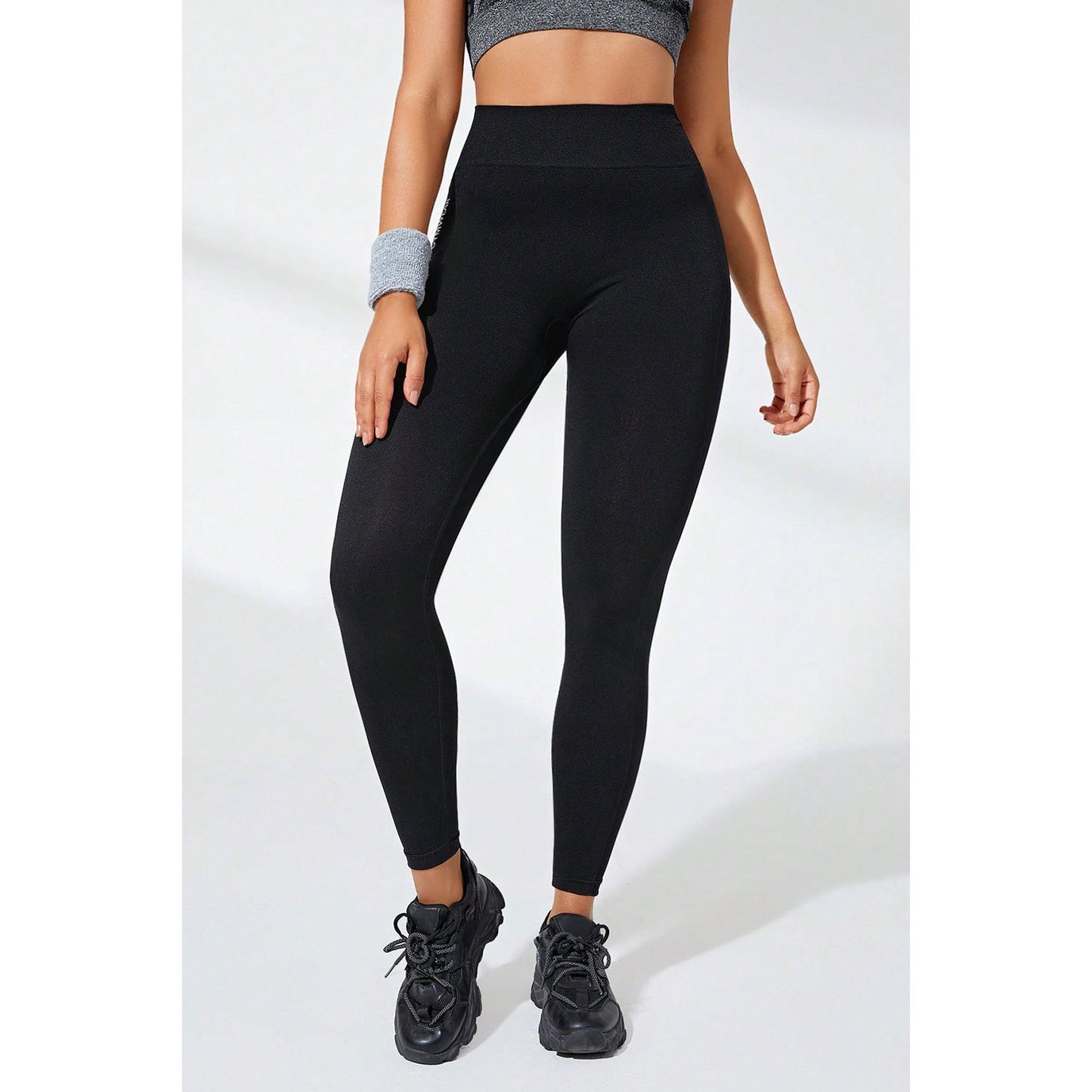 High Waist Active Leggings