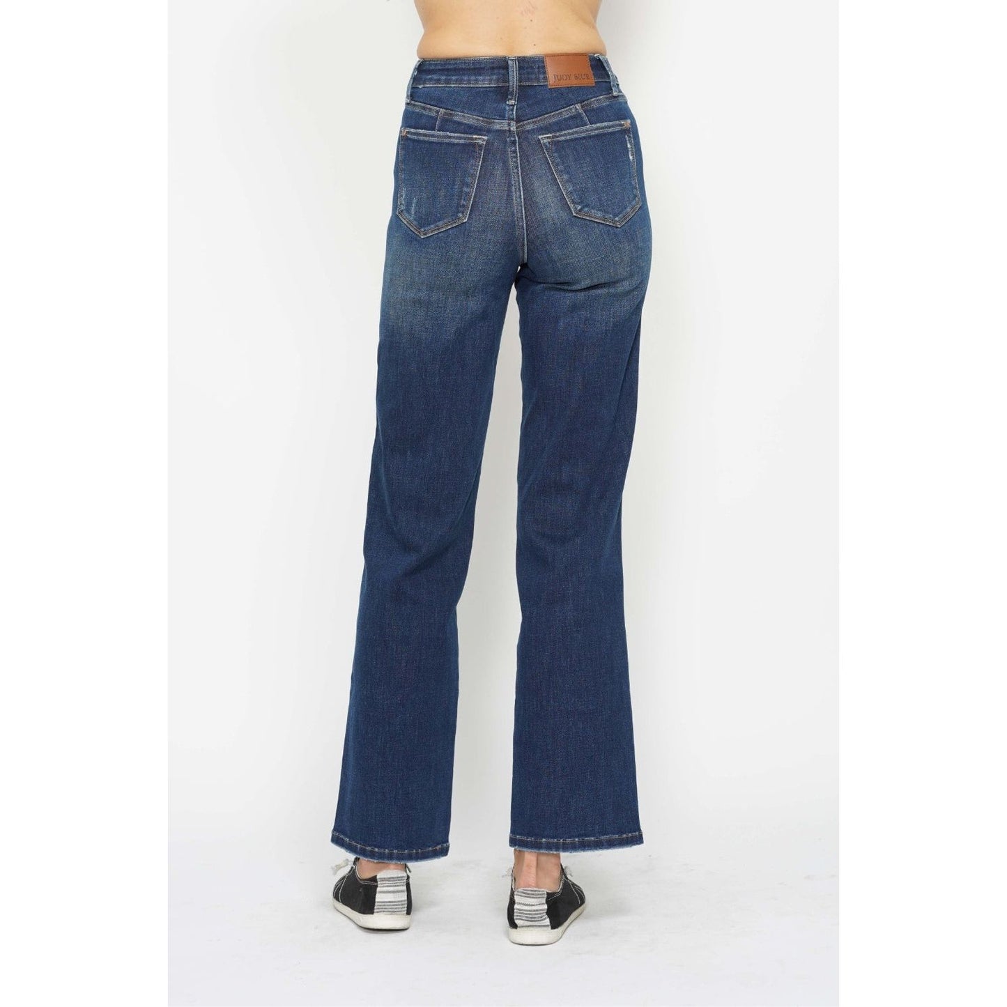 Judy Blue Full Size High Waist Tummy Control Jeans