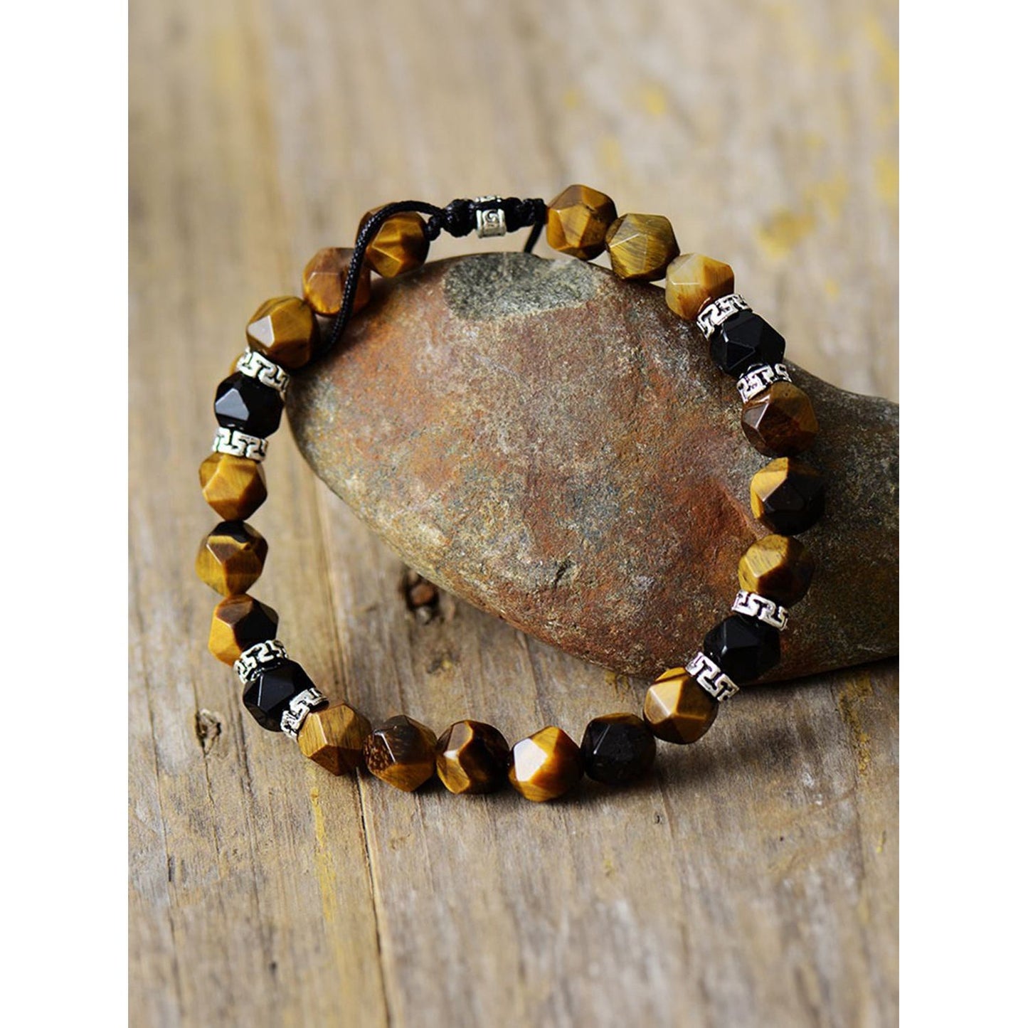 Natural Stone Bracelet