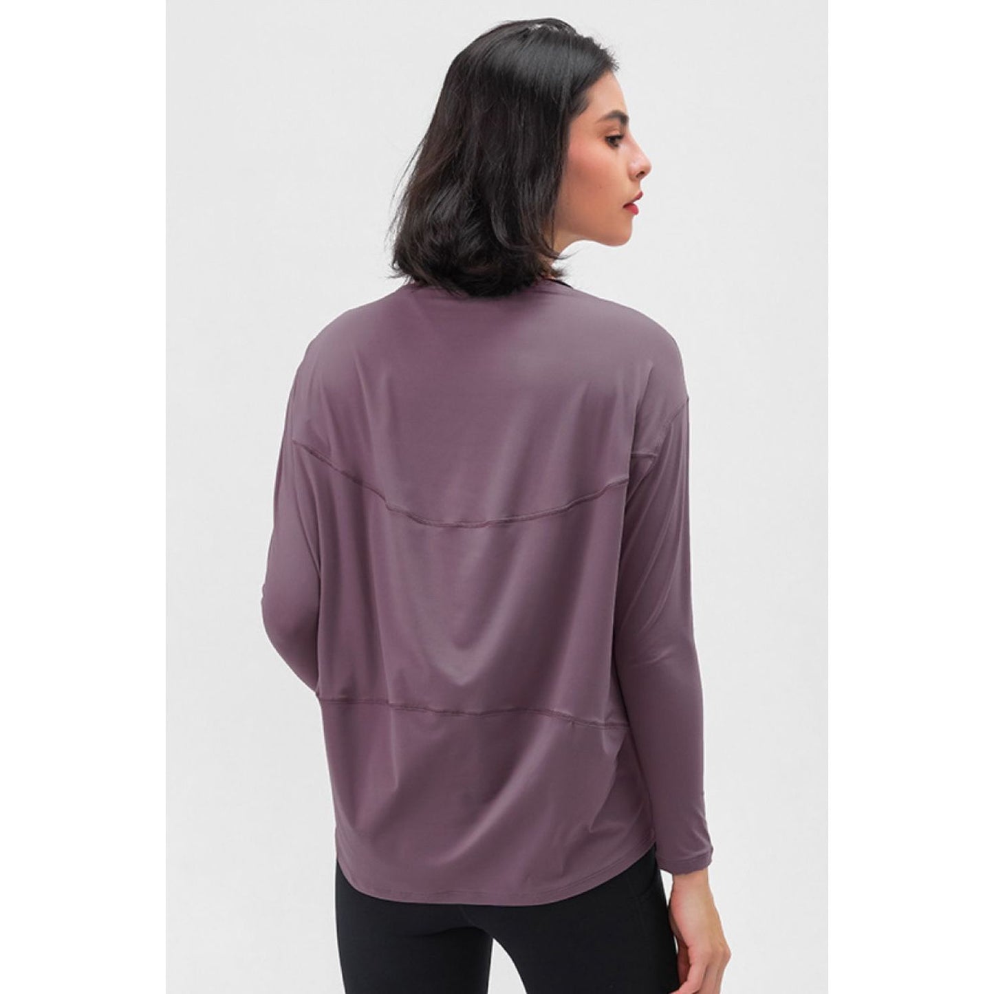 Loose Fit Active Top