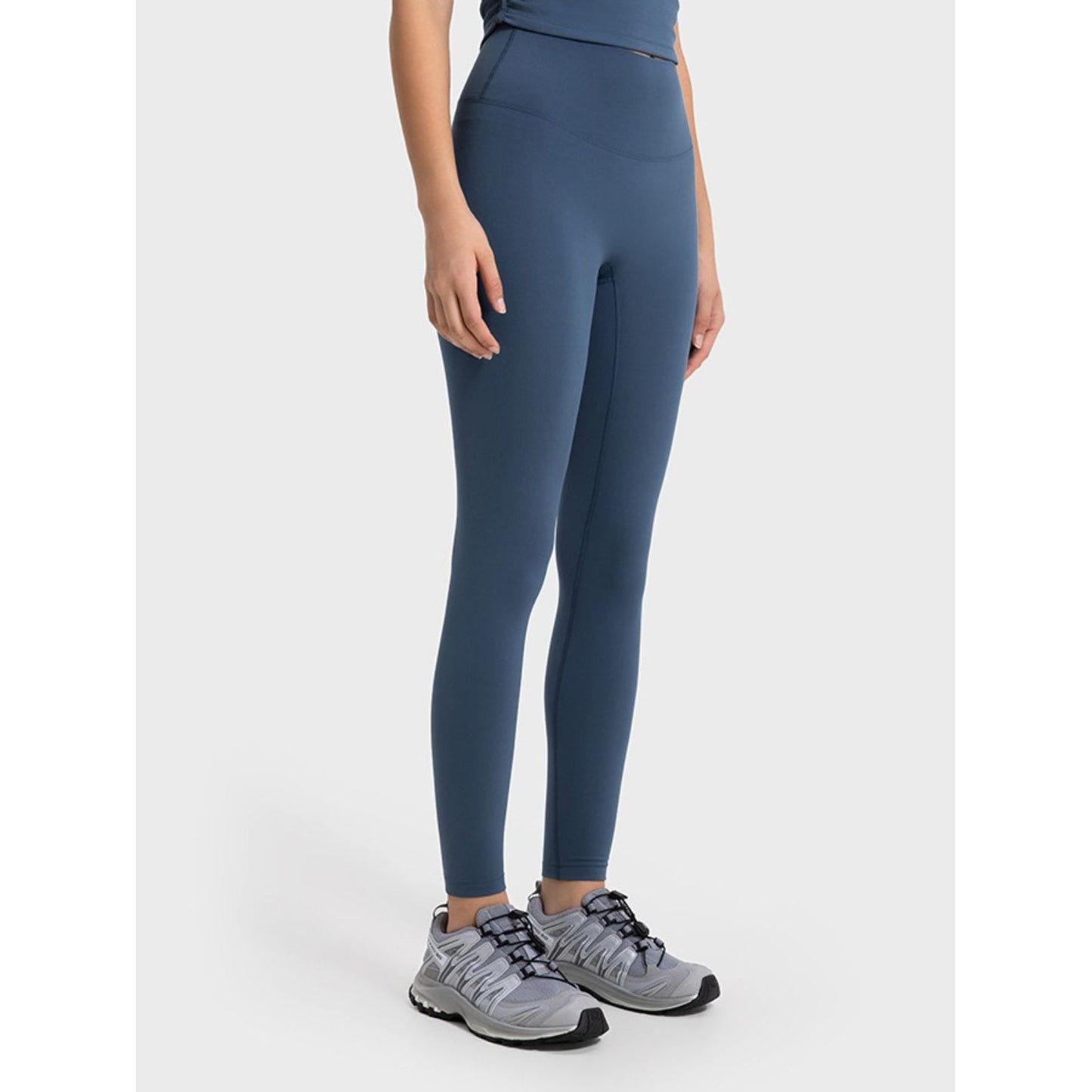 Millennia Wide Waistband Sports Leggings