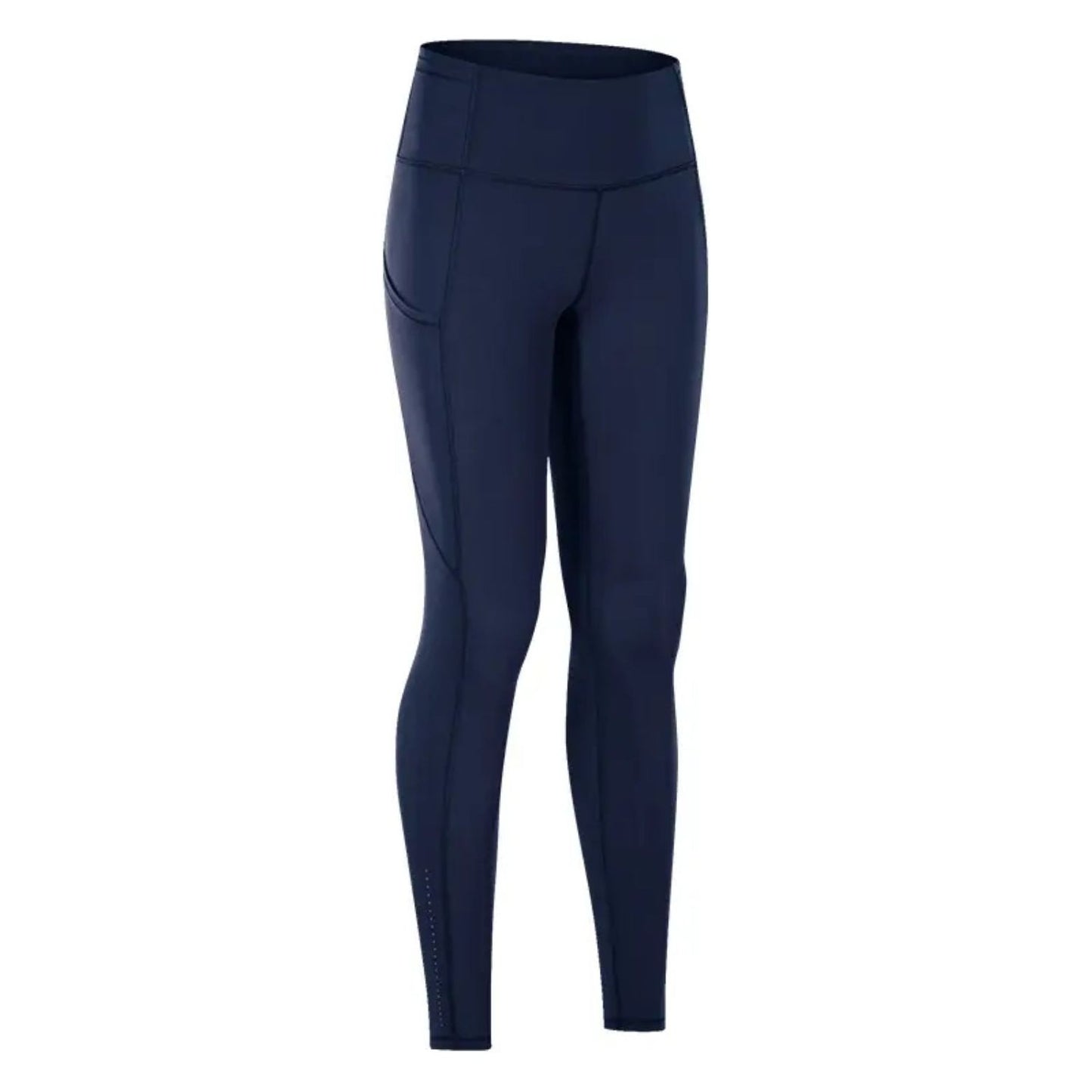 Wide Waistband Sports Leggings