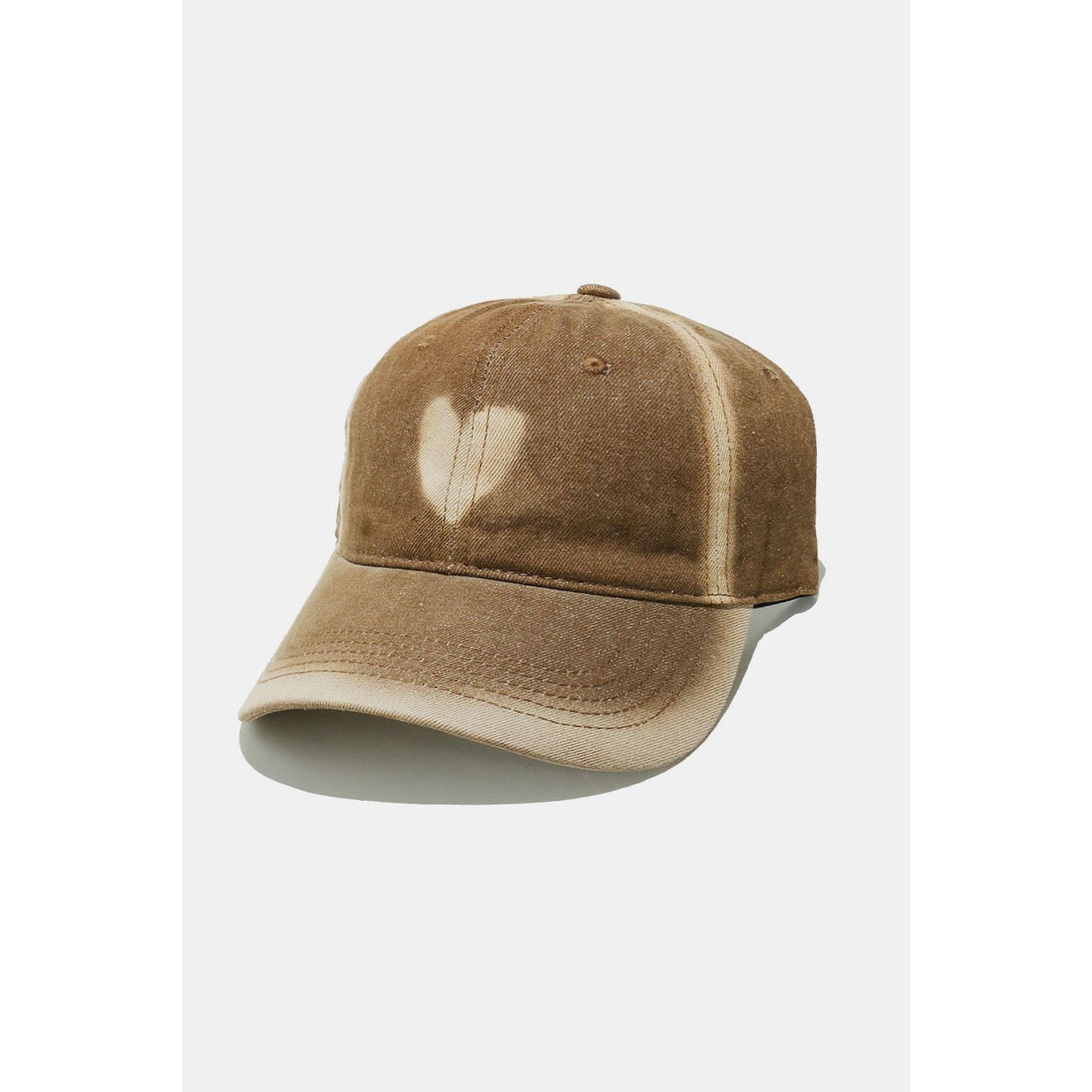 Heart Cotton Baseball Cap