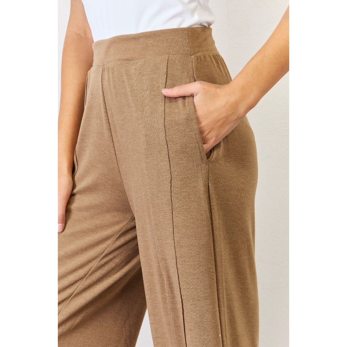 RISEN Ultra Soft Wide Leg Pants