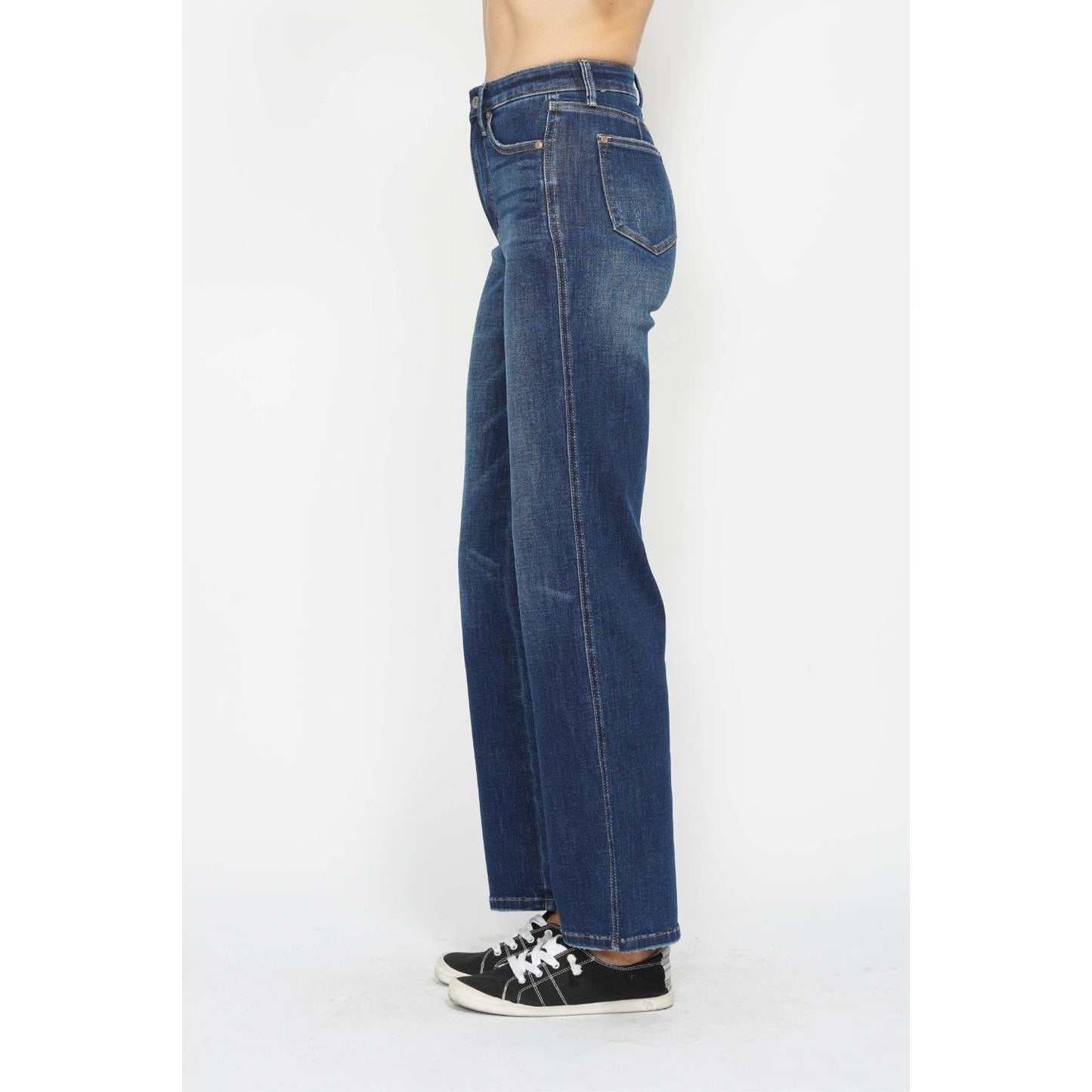 Judy Blue Full Size High Waist Tummy Control Jeans