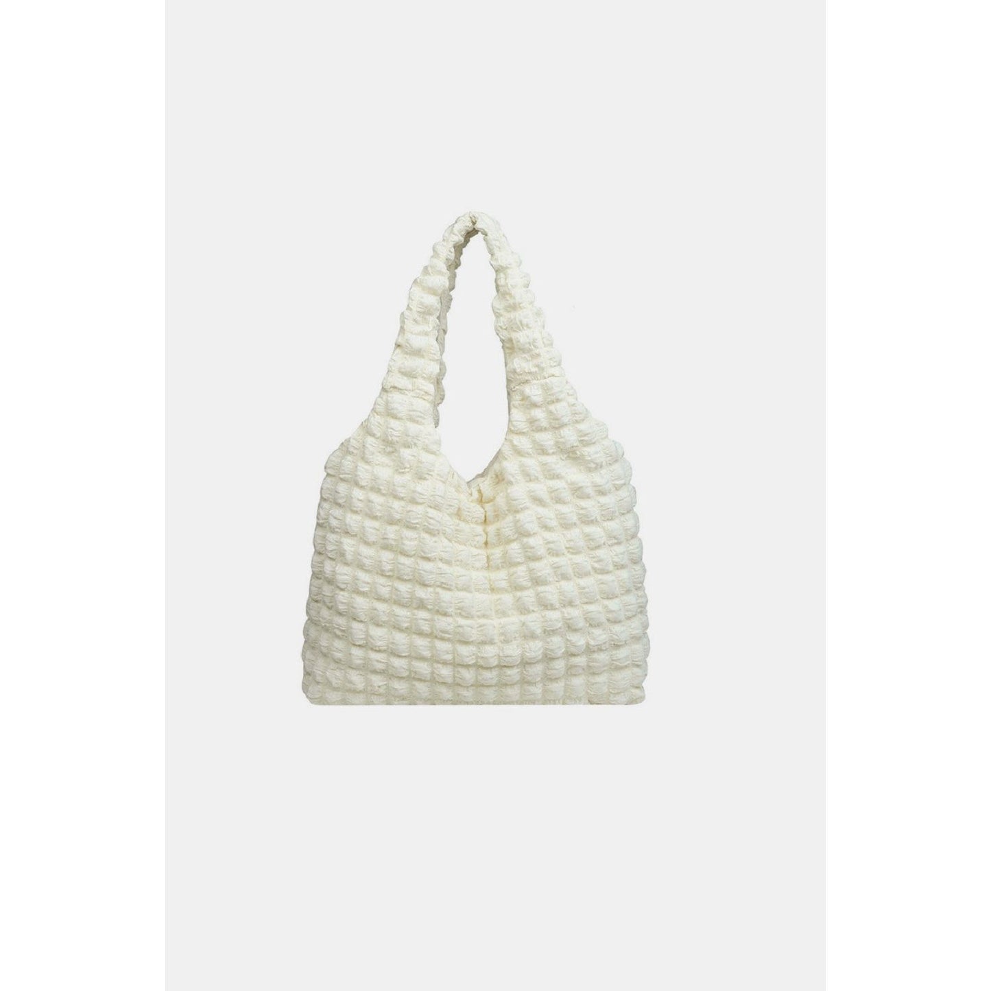 Zenana Cloud Puffy Shoulder Tote Bag