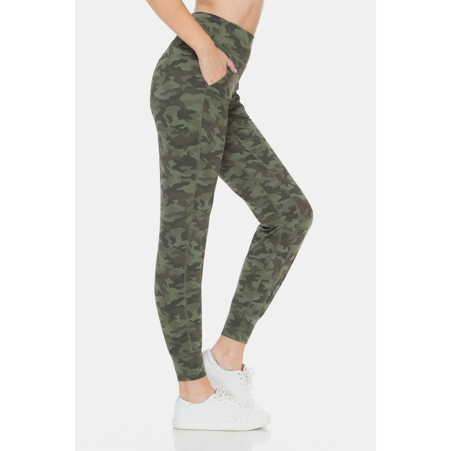 Leggings Depot Camouflage High Waist Leggings