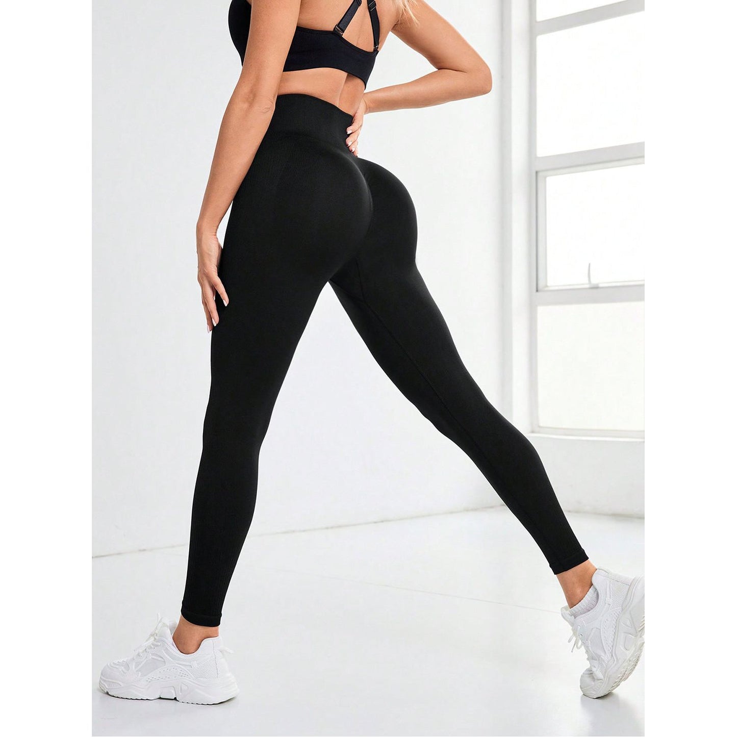 High Waist Active Leggings