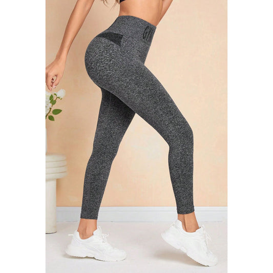 GYM WEAR High Waist Active Leggings