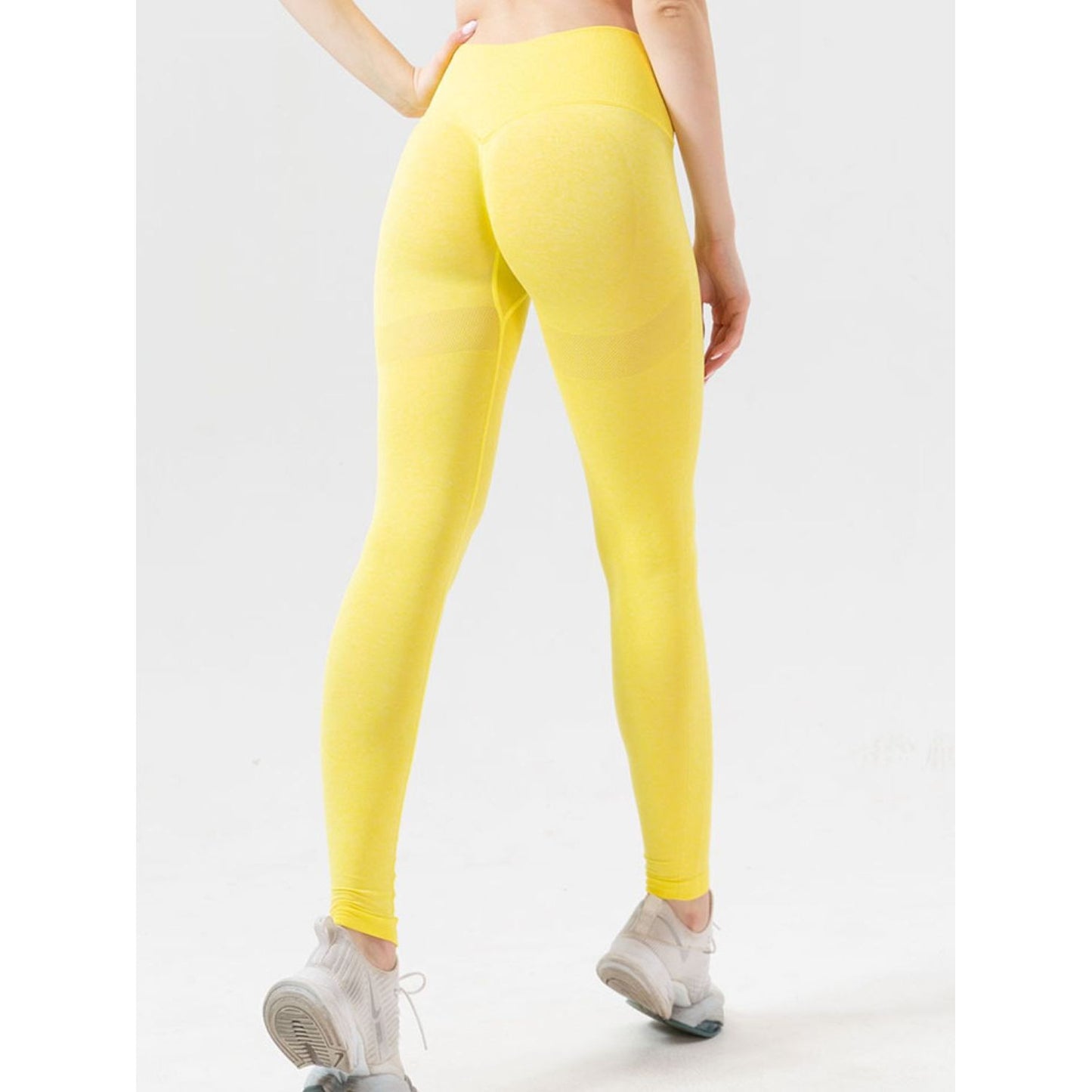 High Waist Active Leggings