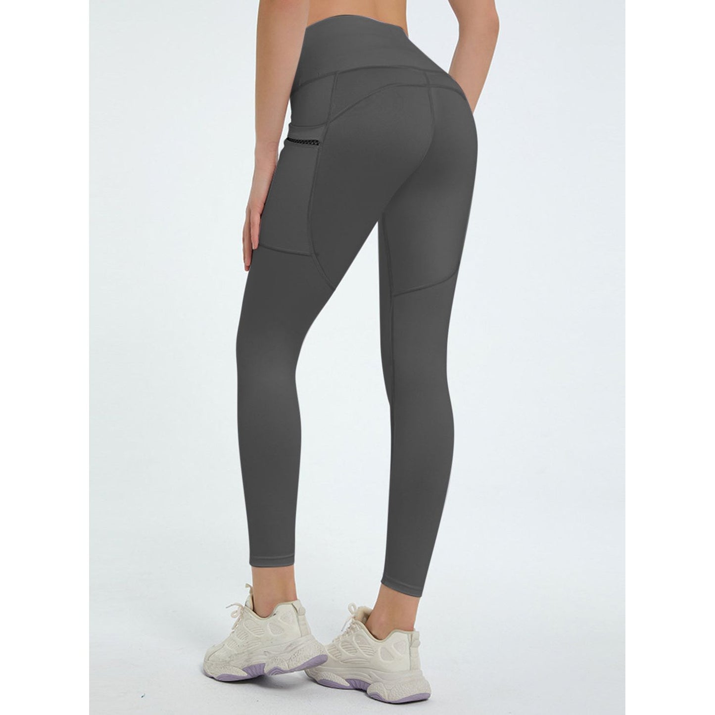 High Waist Active Leggings