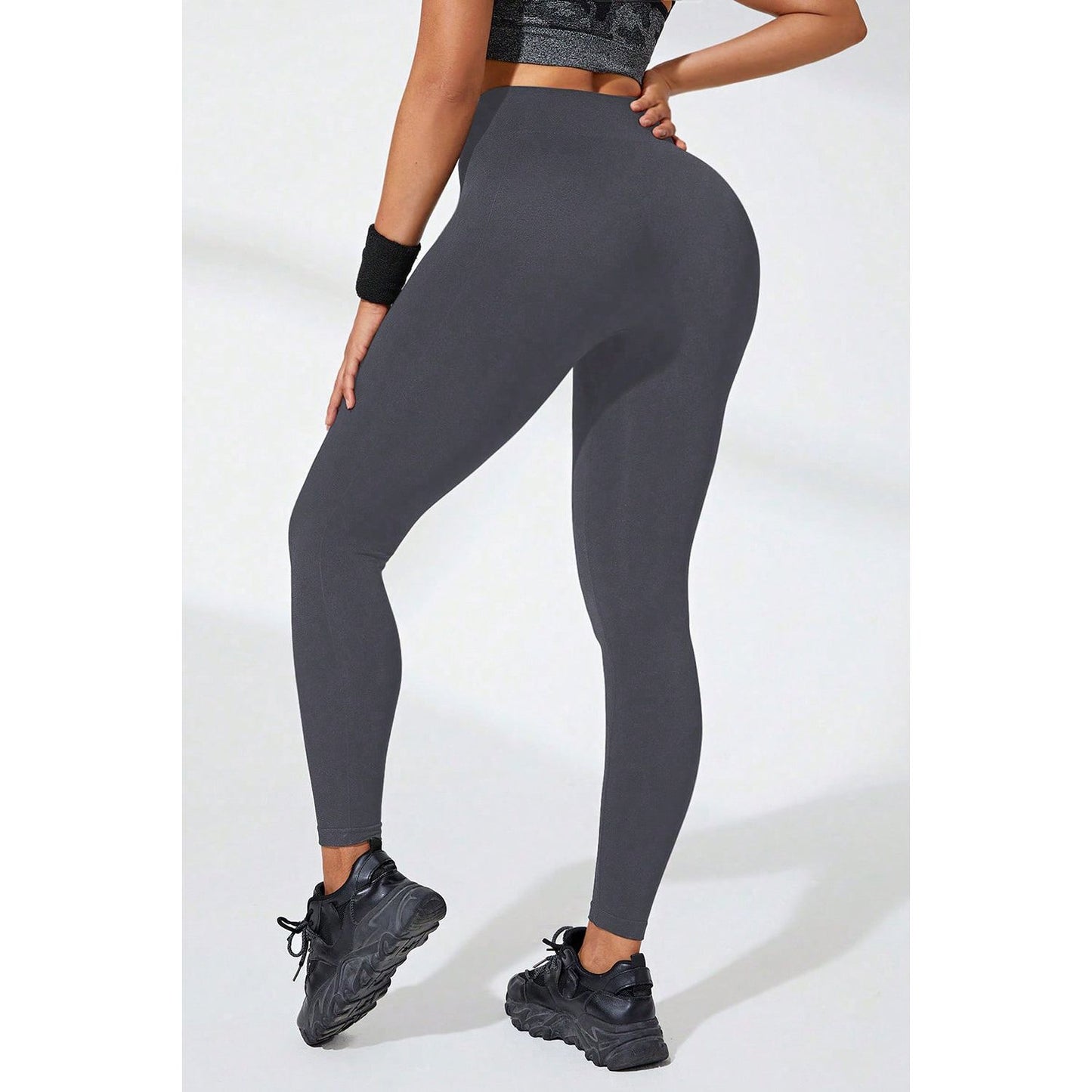 High Waist Active Leggings