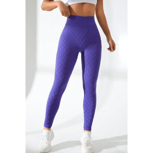 High Waist Active Leggings