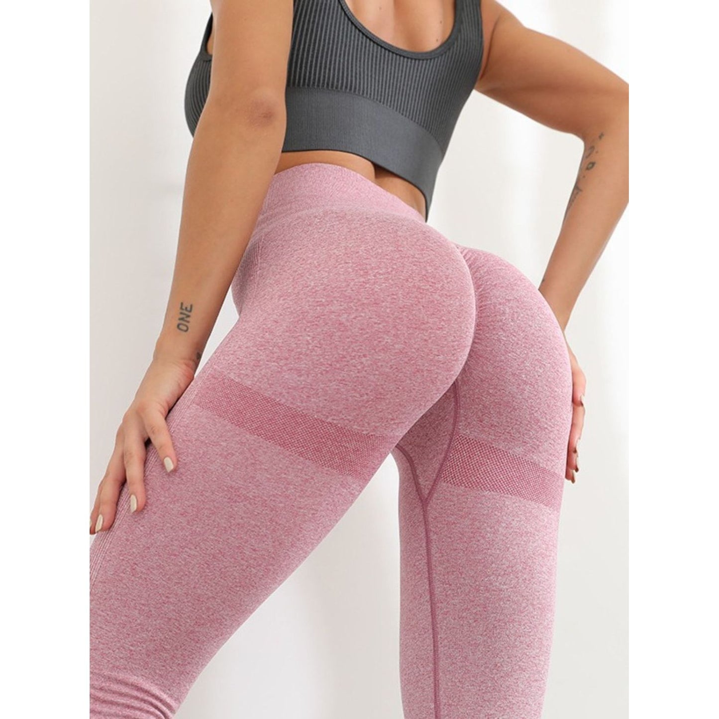 High Waist Active Leggings