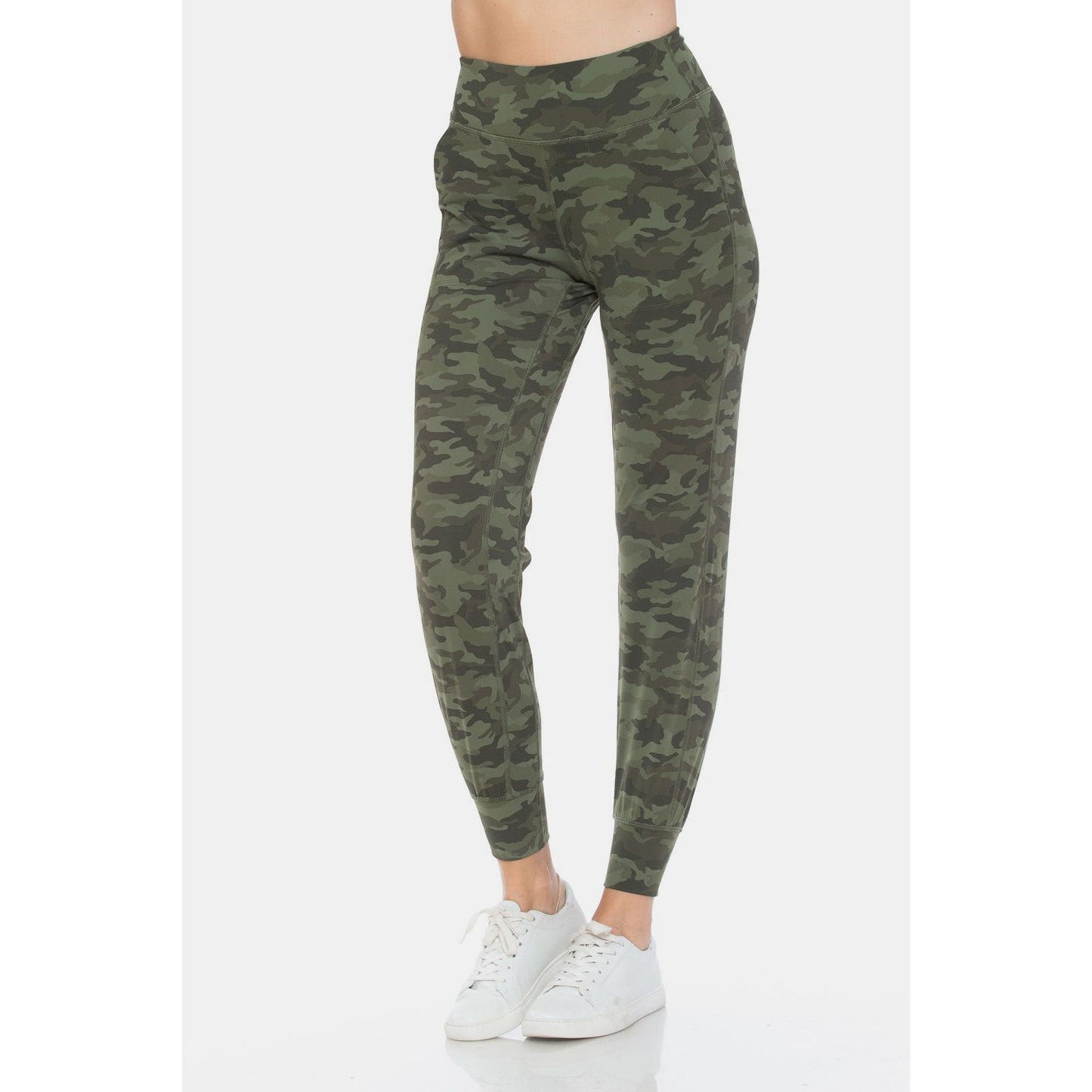 Leggings Depot Camouflage High Waist Leggings