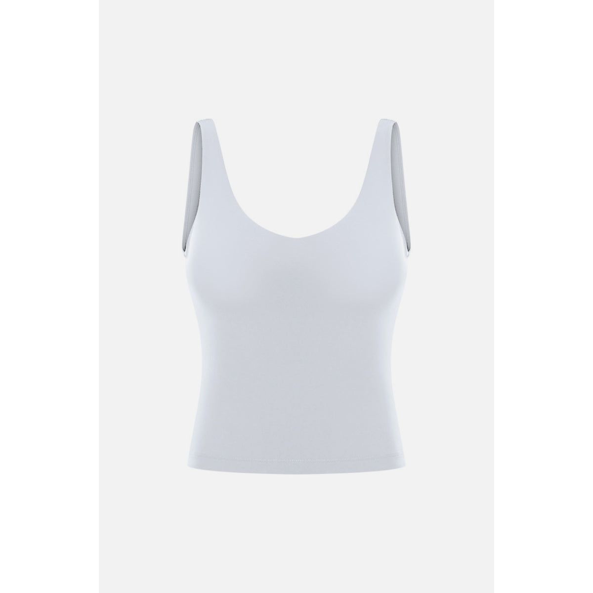 V Neck Active Tank