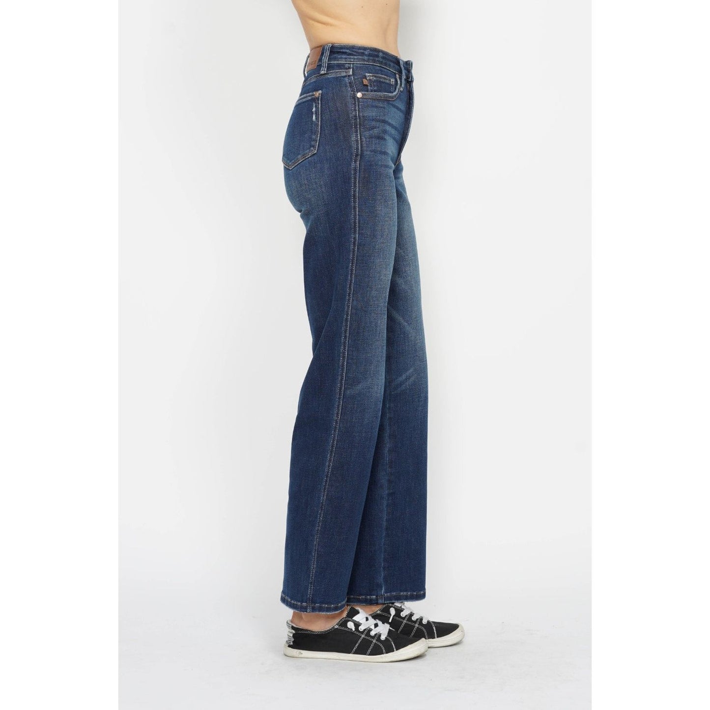 Judy Blue Full Size High Waist Tummy Control Jeans