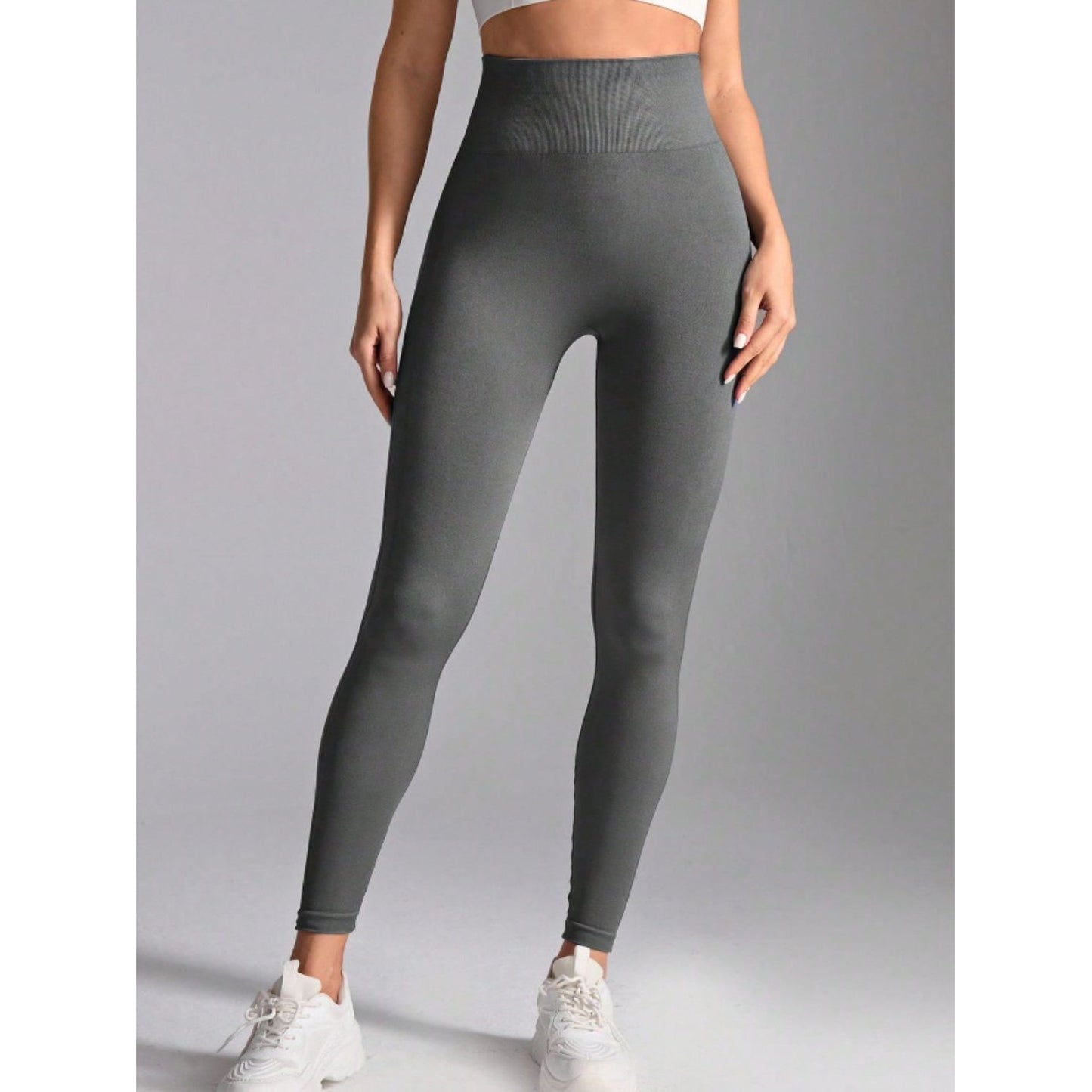 High Waist Active Leggings