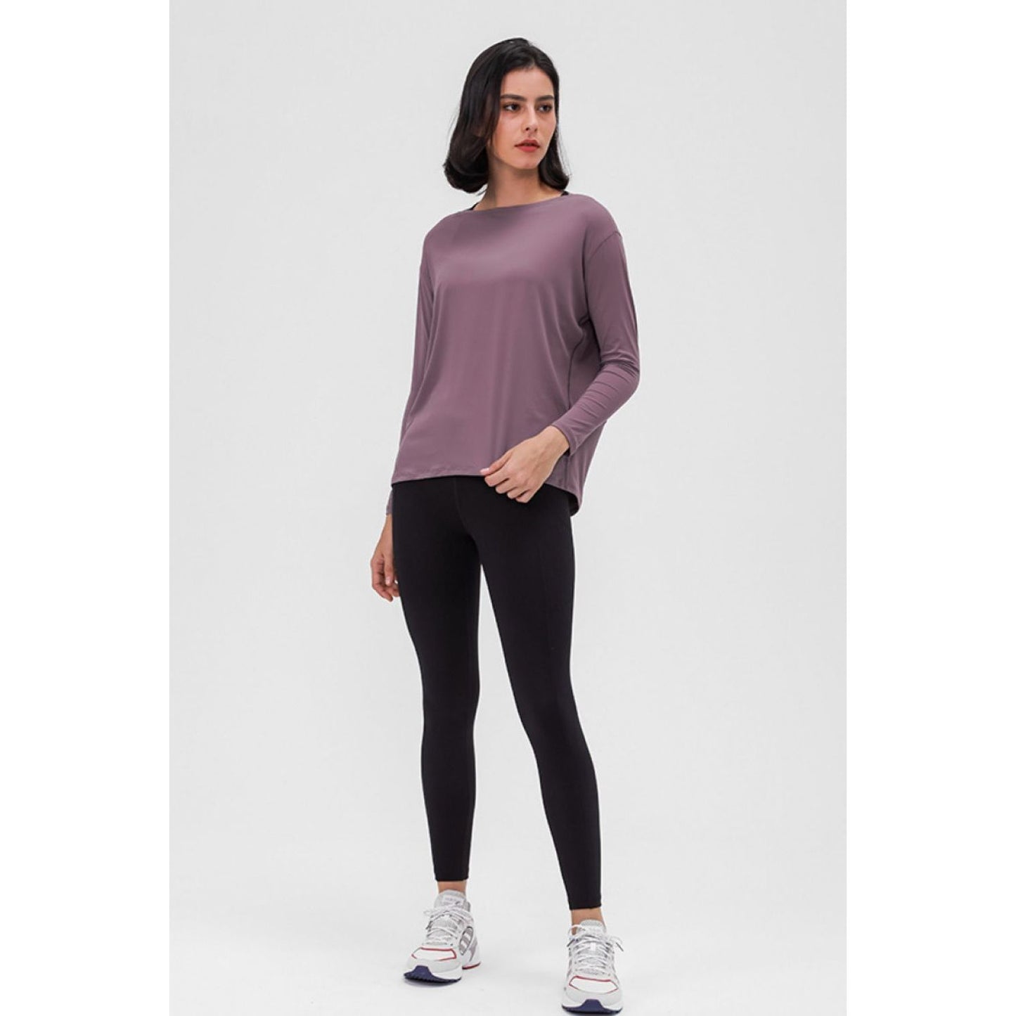 Loose Fit Active Top