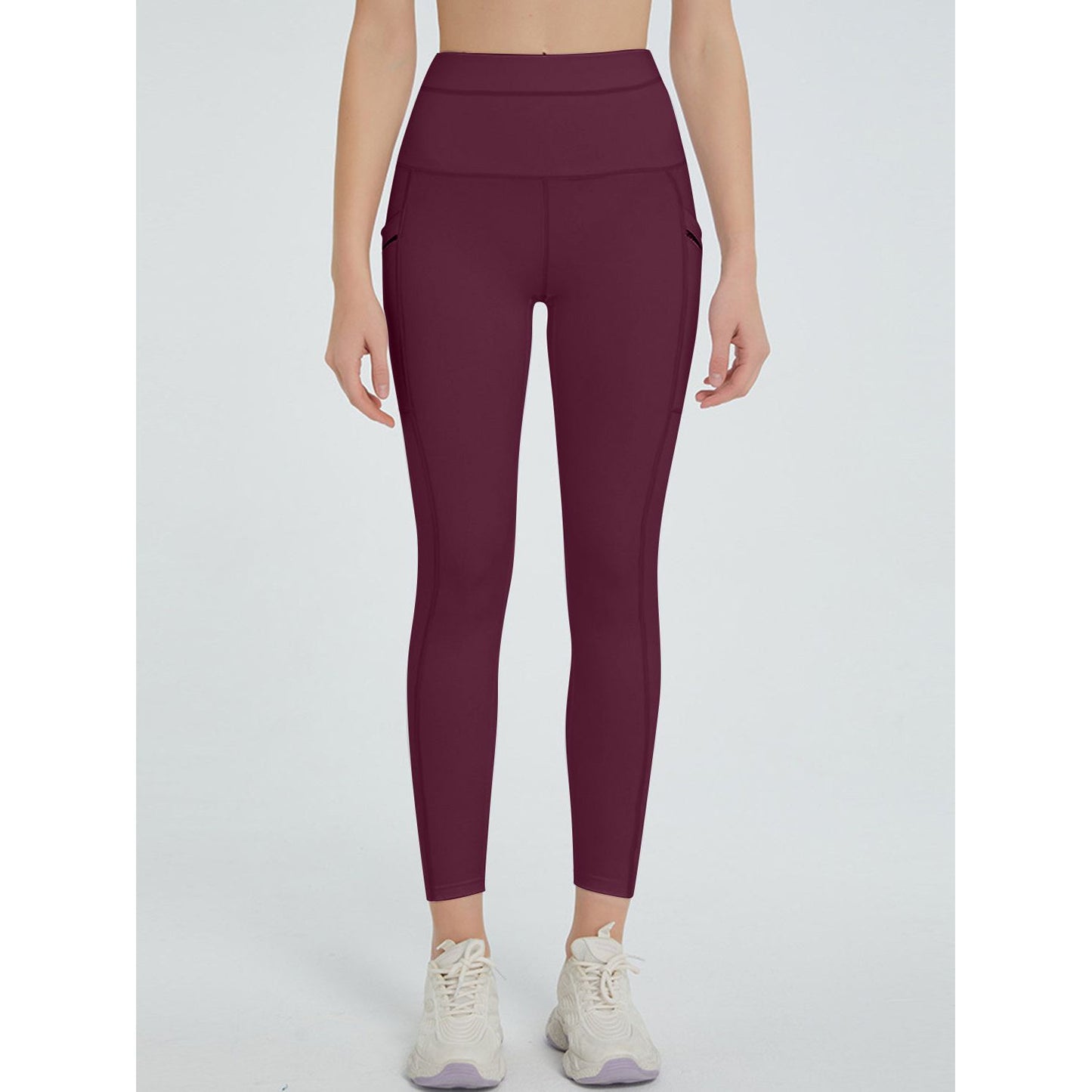 High Waist Active Leggings