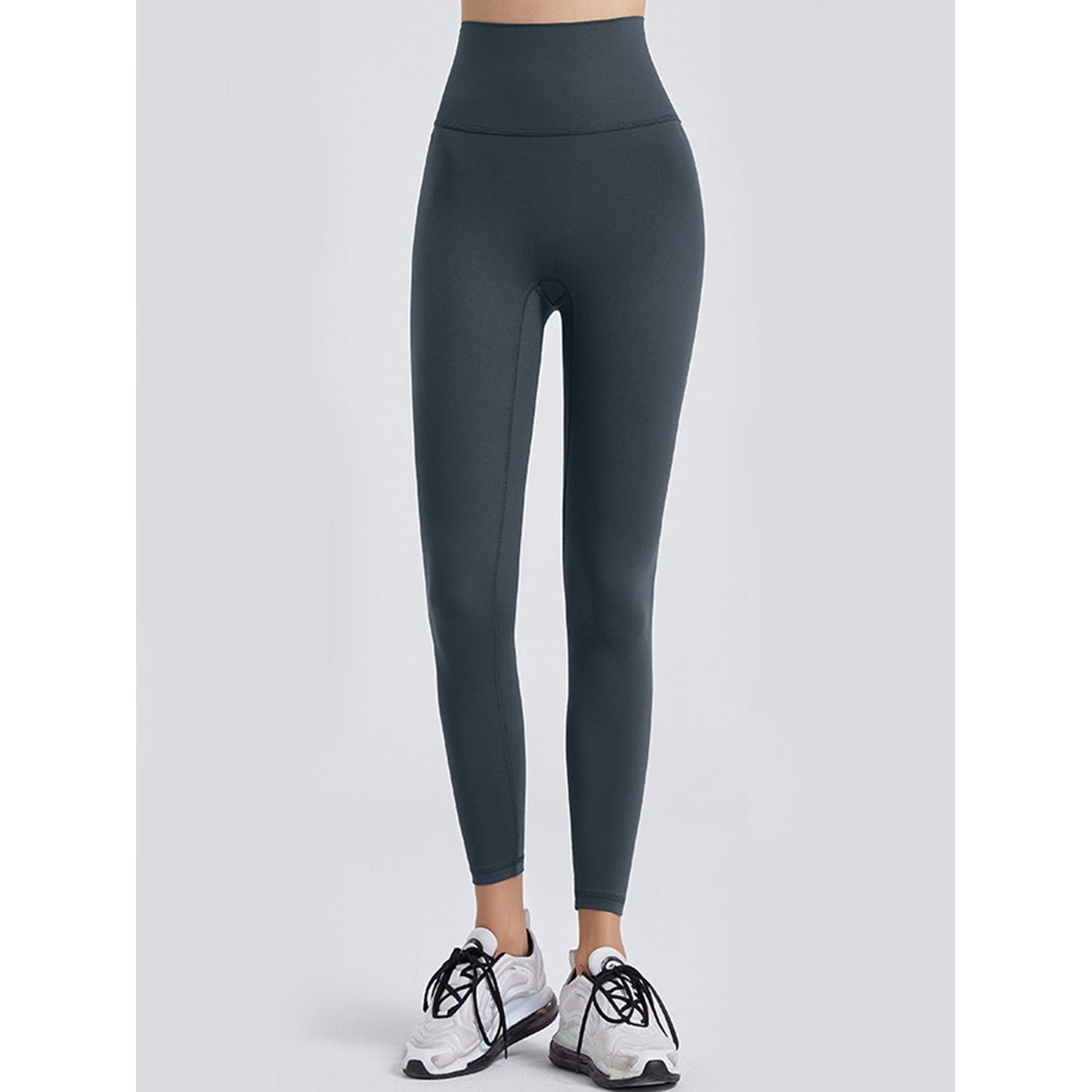 Wide Waistband Sports Leggings