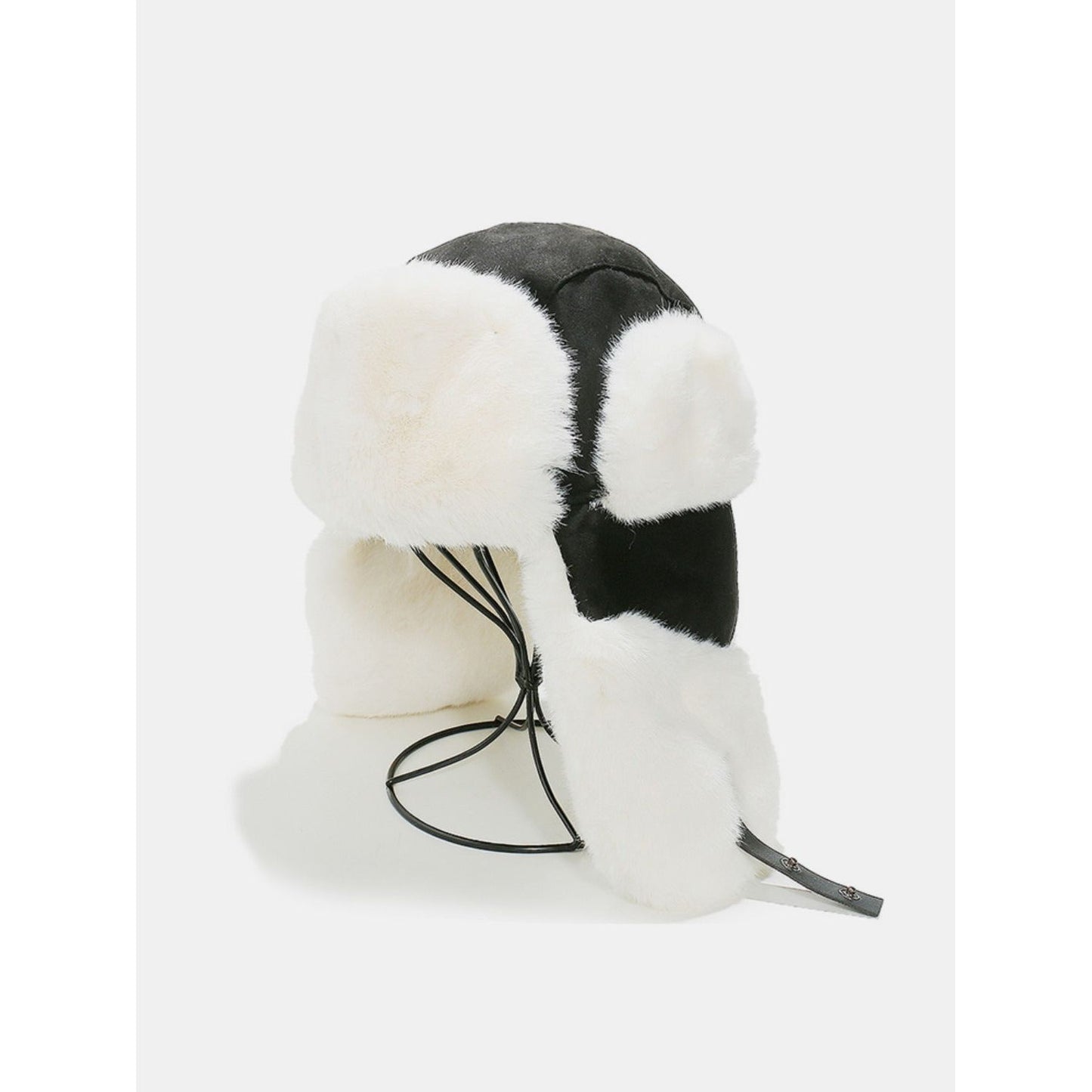 Thermal Fuzzy Earmuffs Winter Hat