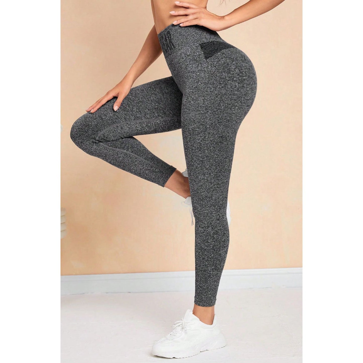 GYM WEAR High Waist Active Leggings