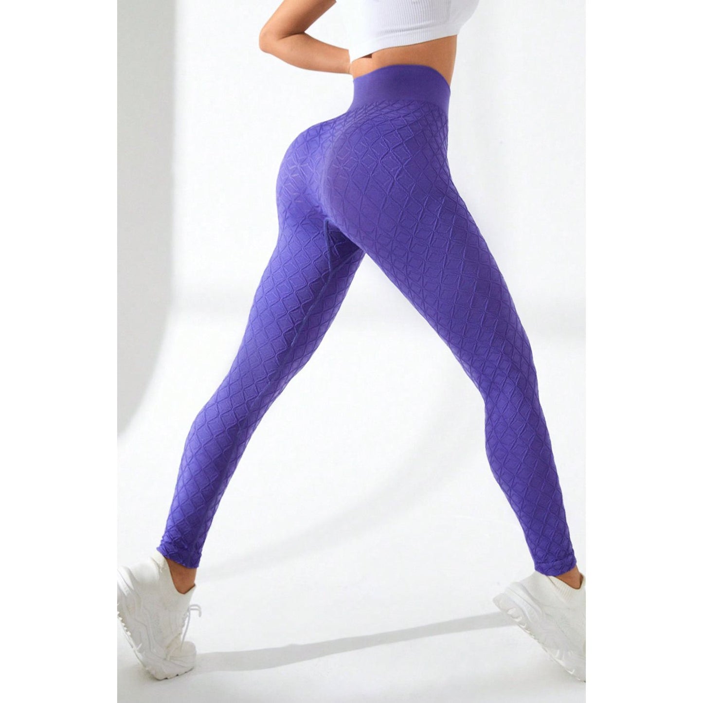 High Waist Active Leggings